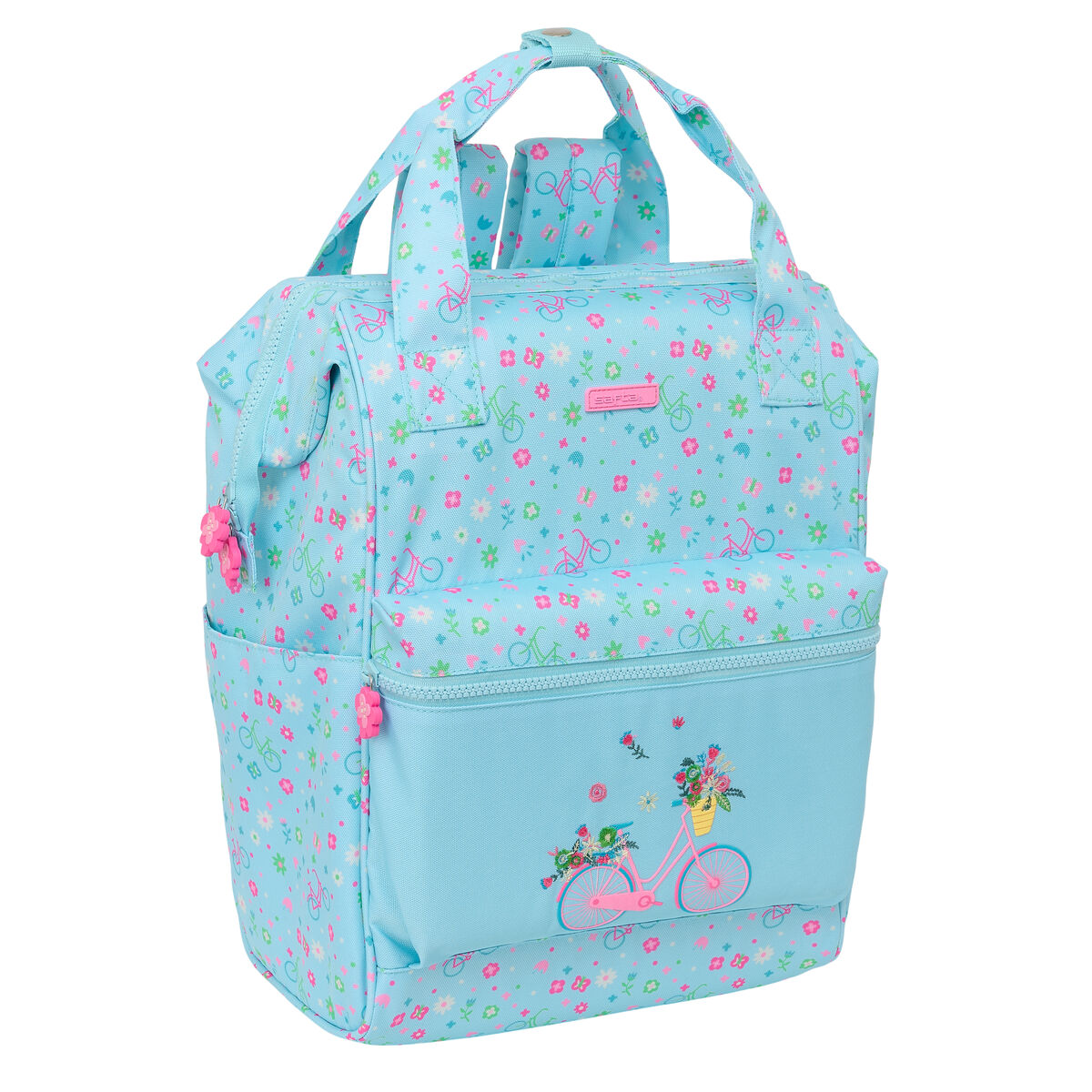 Afbeeldingen van Laptop Backpack Safta Bicicleta