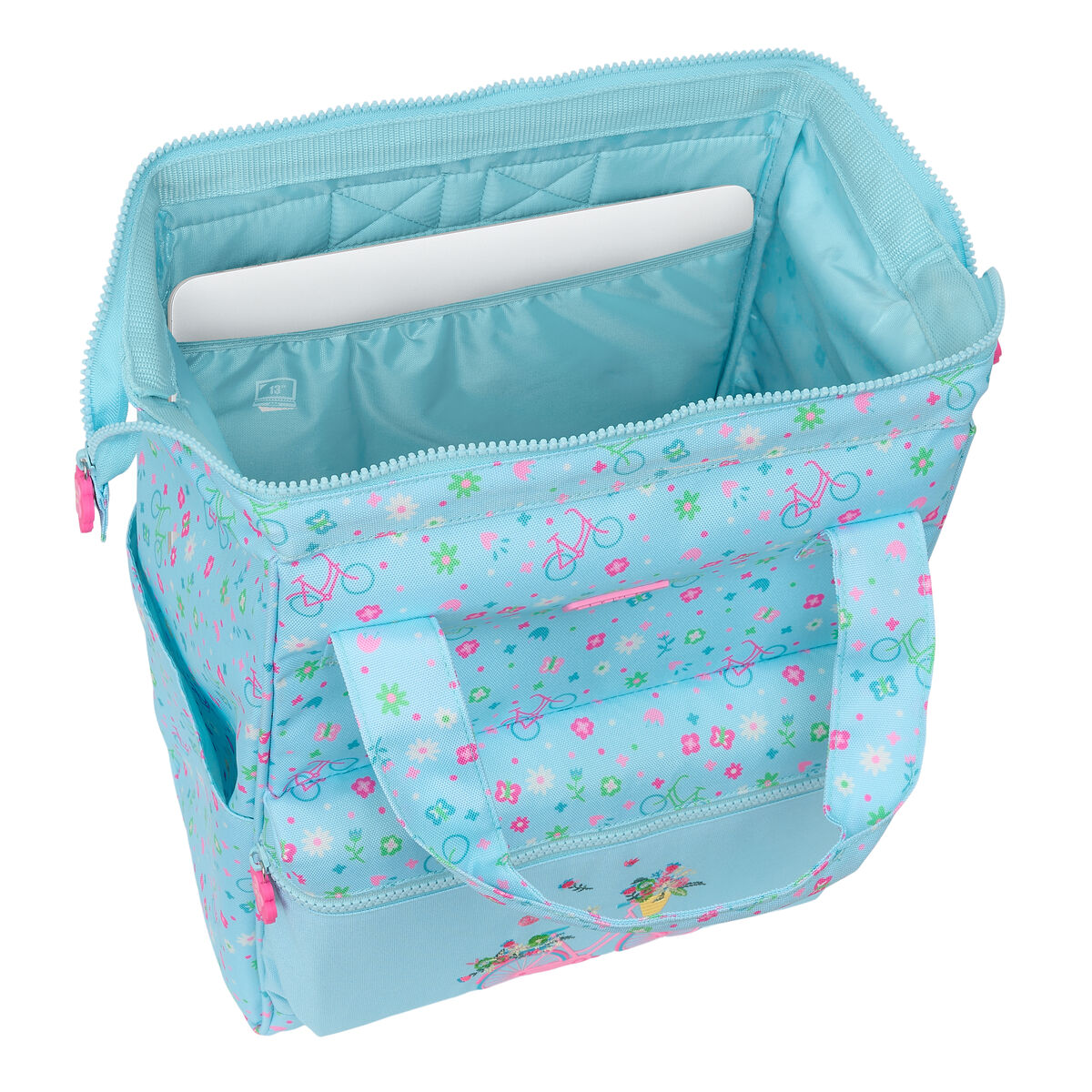 Afbeeldingen van Laptop Backpack Safta Bicicleta