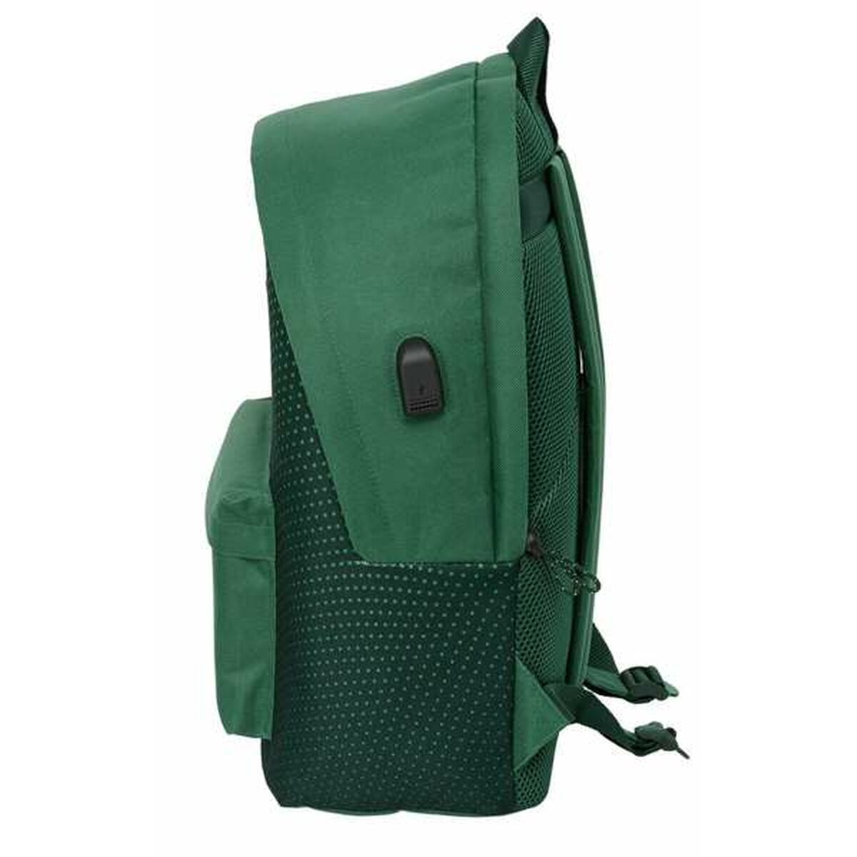 Picture of Laptop Backpack Real Betis Balompié Green 31 x 44 x 18 cm