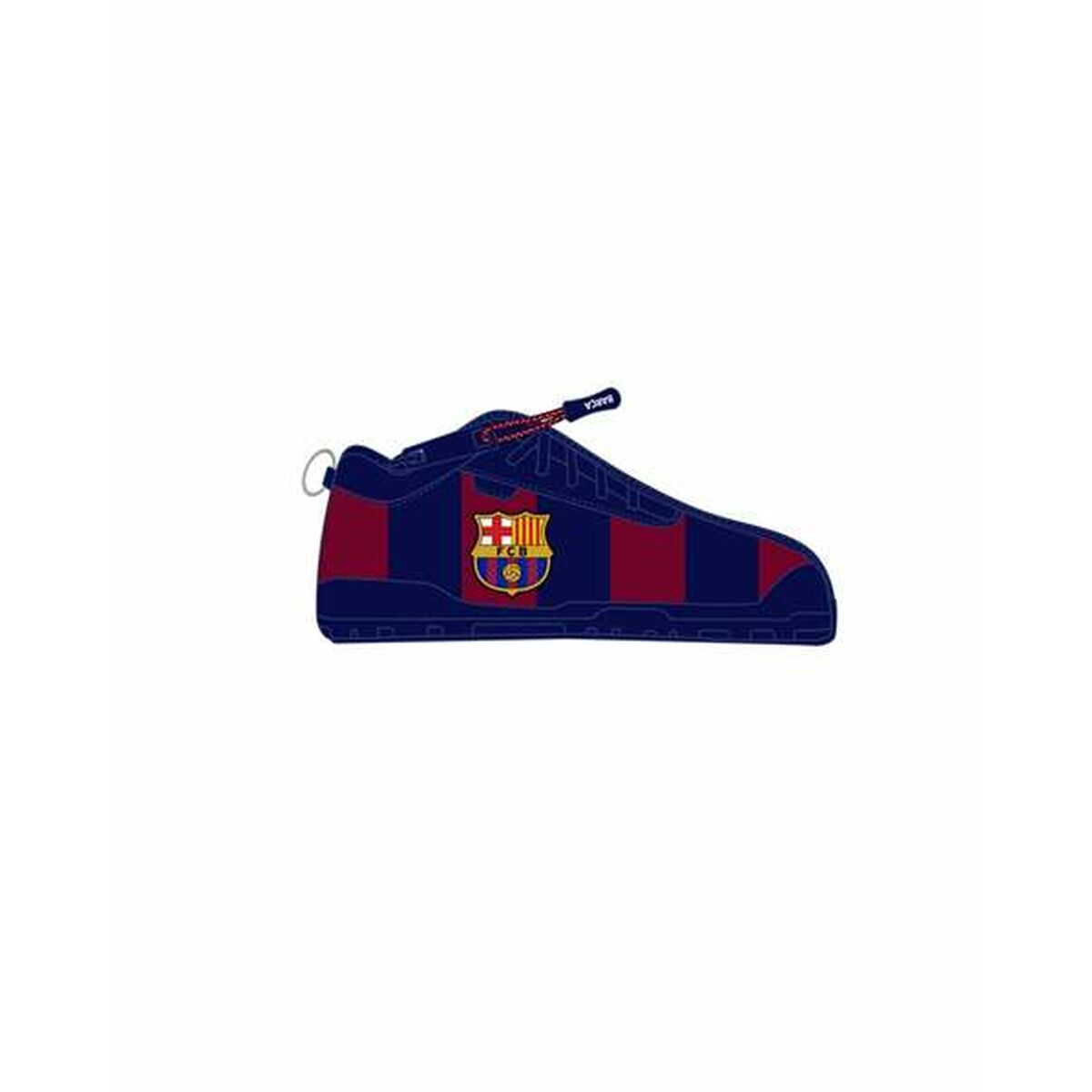 Κασετίνα F.C. Barcelona 24 x 10 x 2 cm