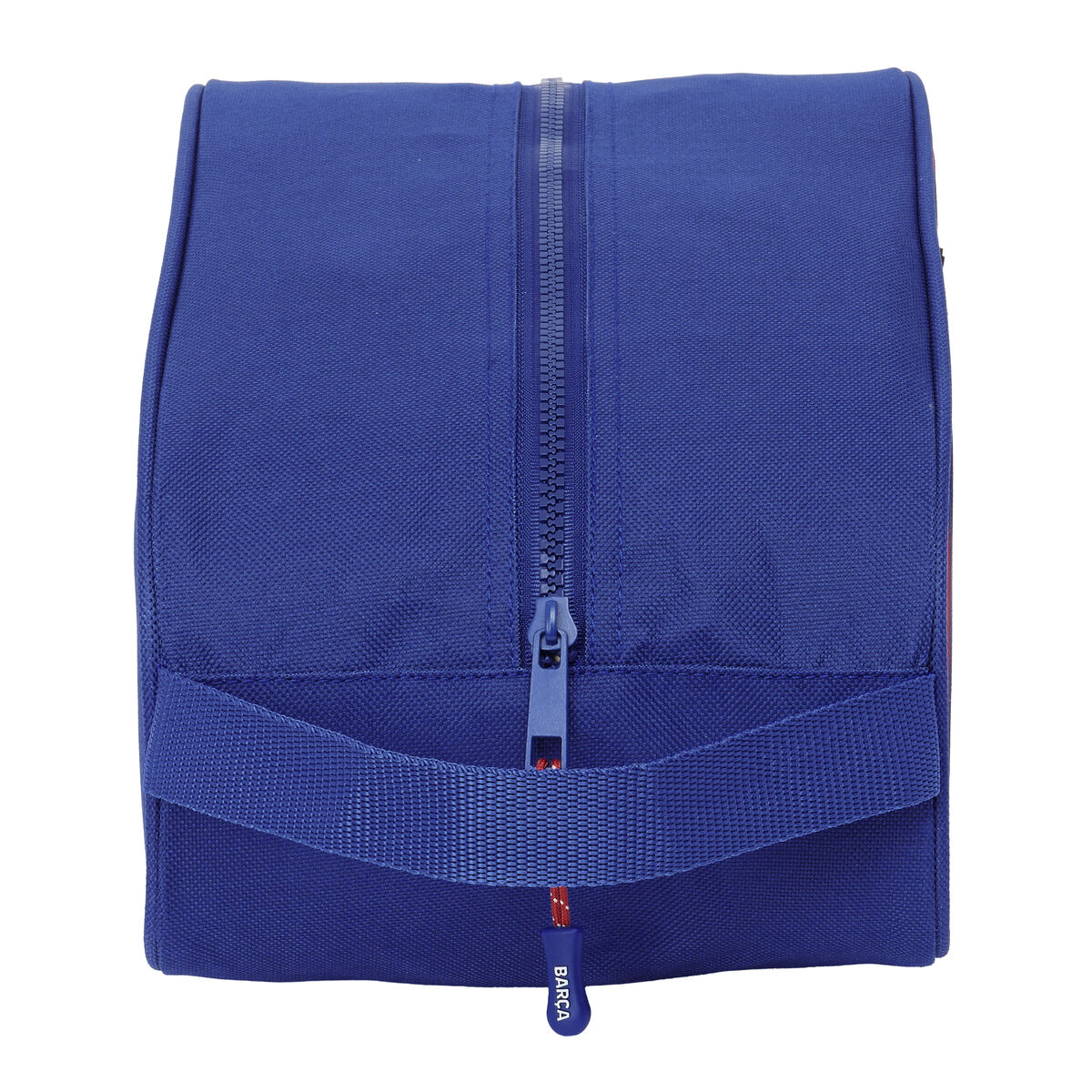 Reisschoenenrek F.C. Barcelona Kastanjebruin Marineblauw 34 x 15 x 18 cm