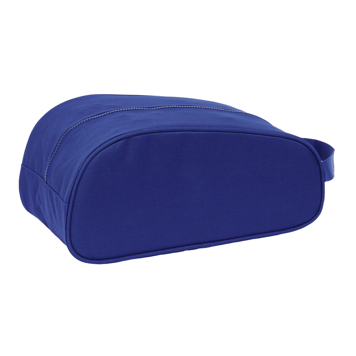 Reisschoenenrek F.C. Barcelona Kastanjebruin Marineblauw 34 x 15 x 18 cm