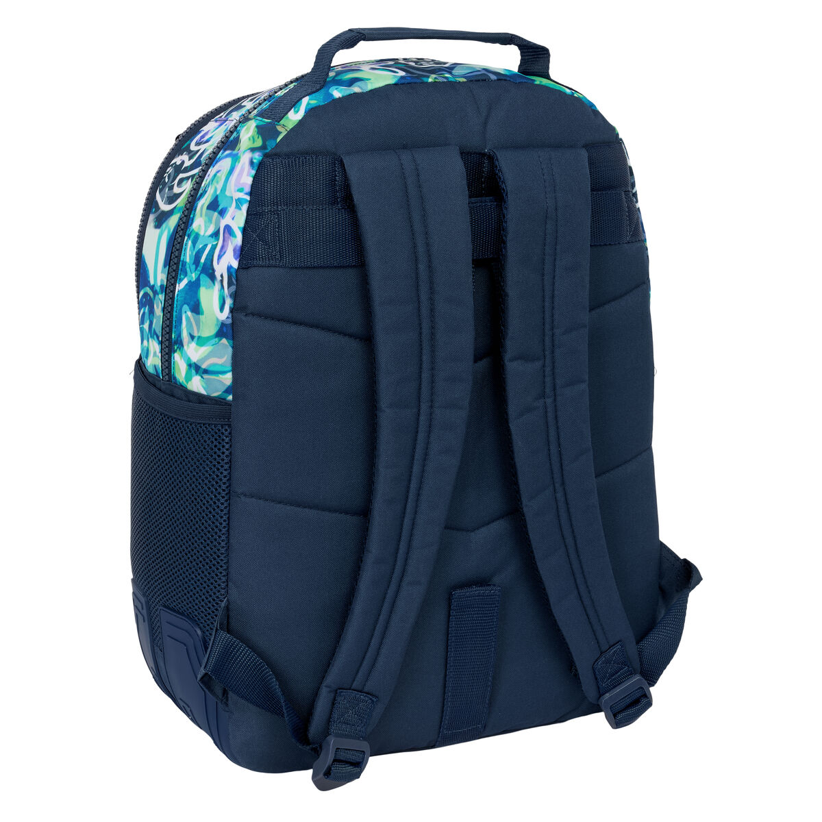 Schoolrugzak El Niño Kook Marineblauw 32 x 42 x 15 cm