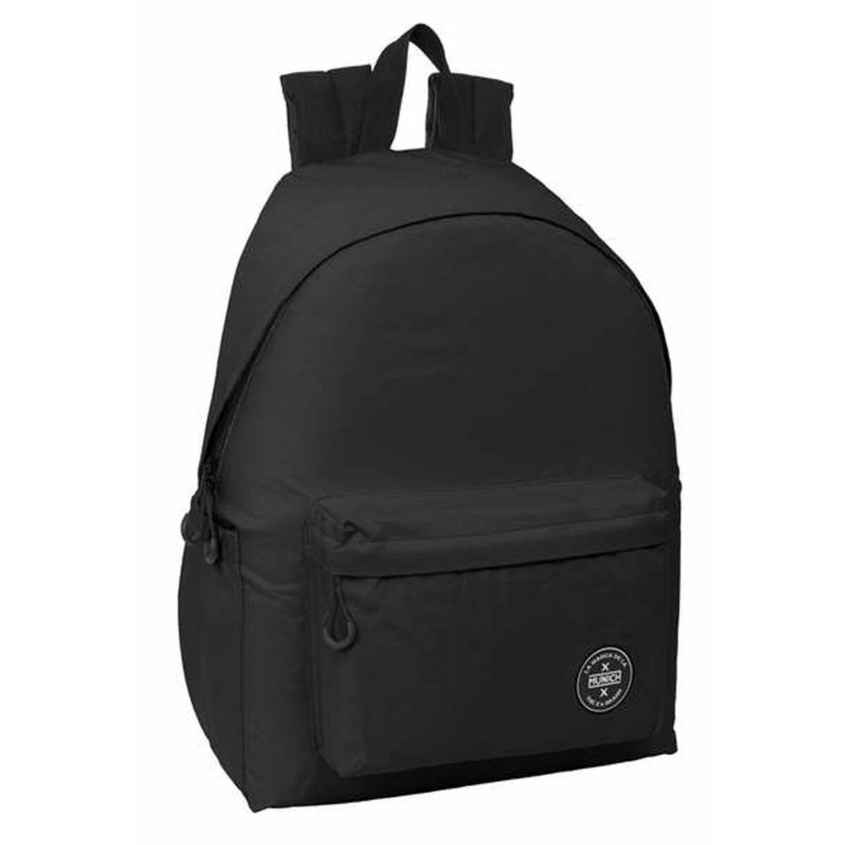 Afbeeldingen van Laptop Backpack Munich Black