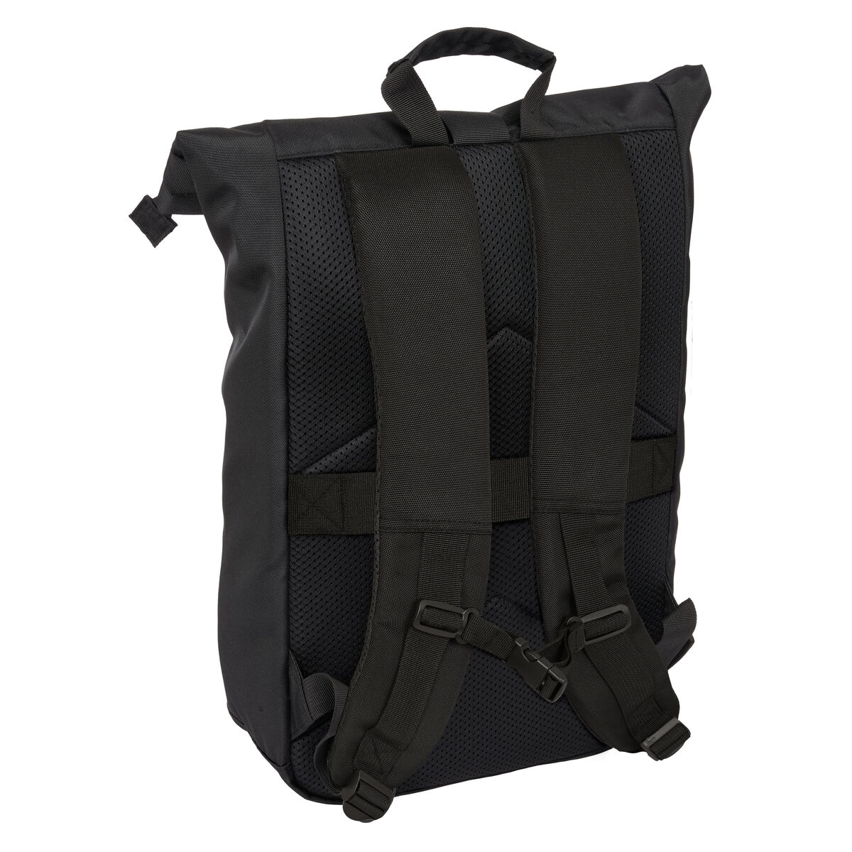 Afbeeldingen van Laptop Backpack Real Madrid C.F. Black 28 x 42 x 13 cm