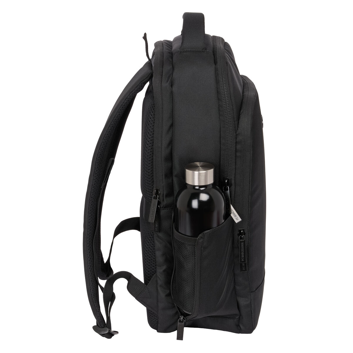 Afbeeldingen van Laptop Backpack F.C. Barcelona Premium Black 29 x 44 x 15 cm