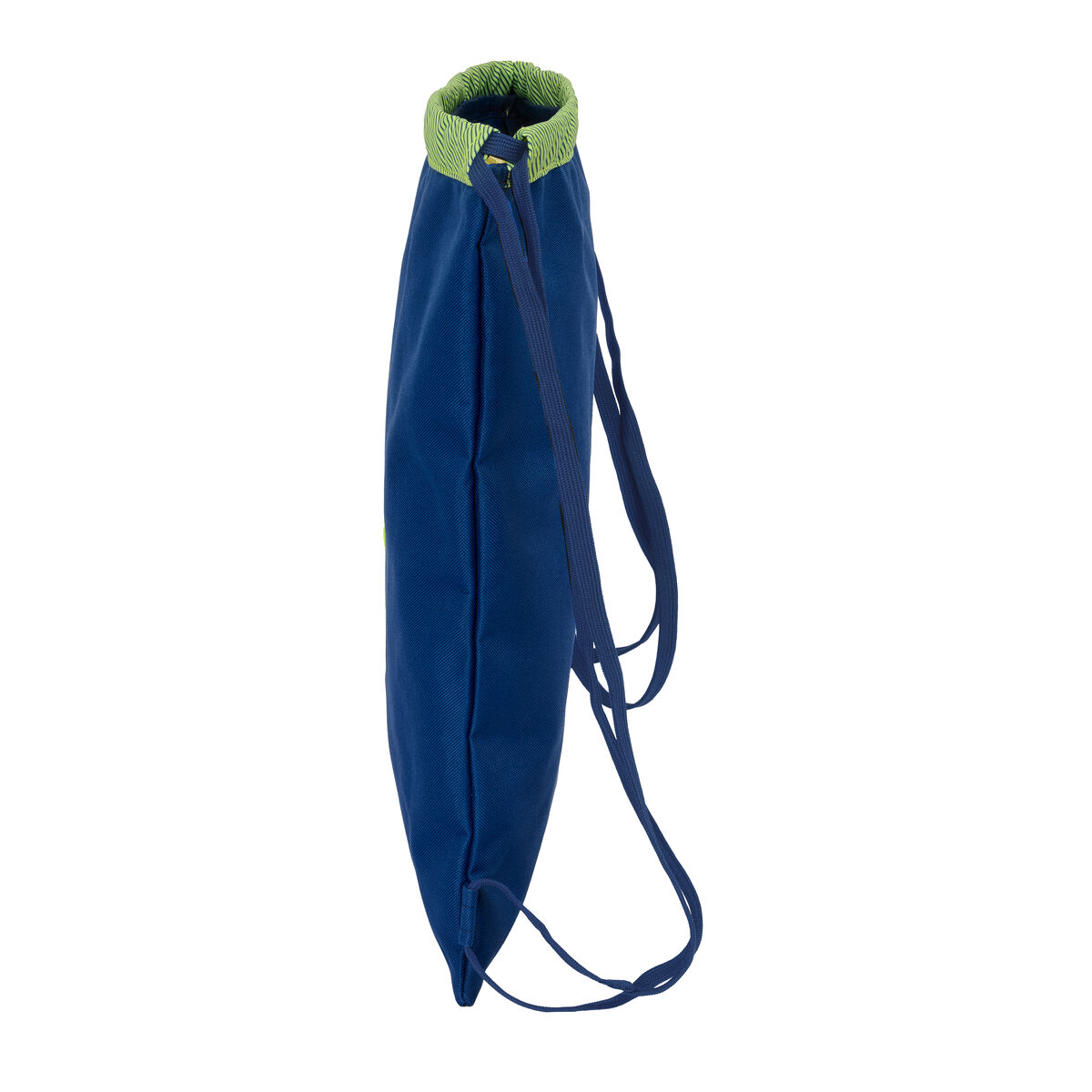 Rugtas met Koordjes Munich North Marineblauw 35 x 40 x 1 cm