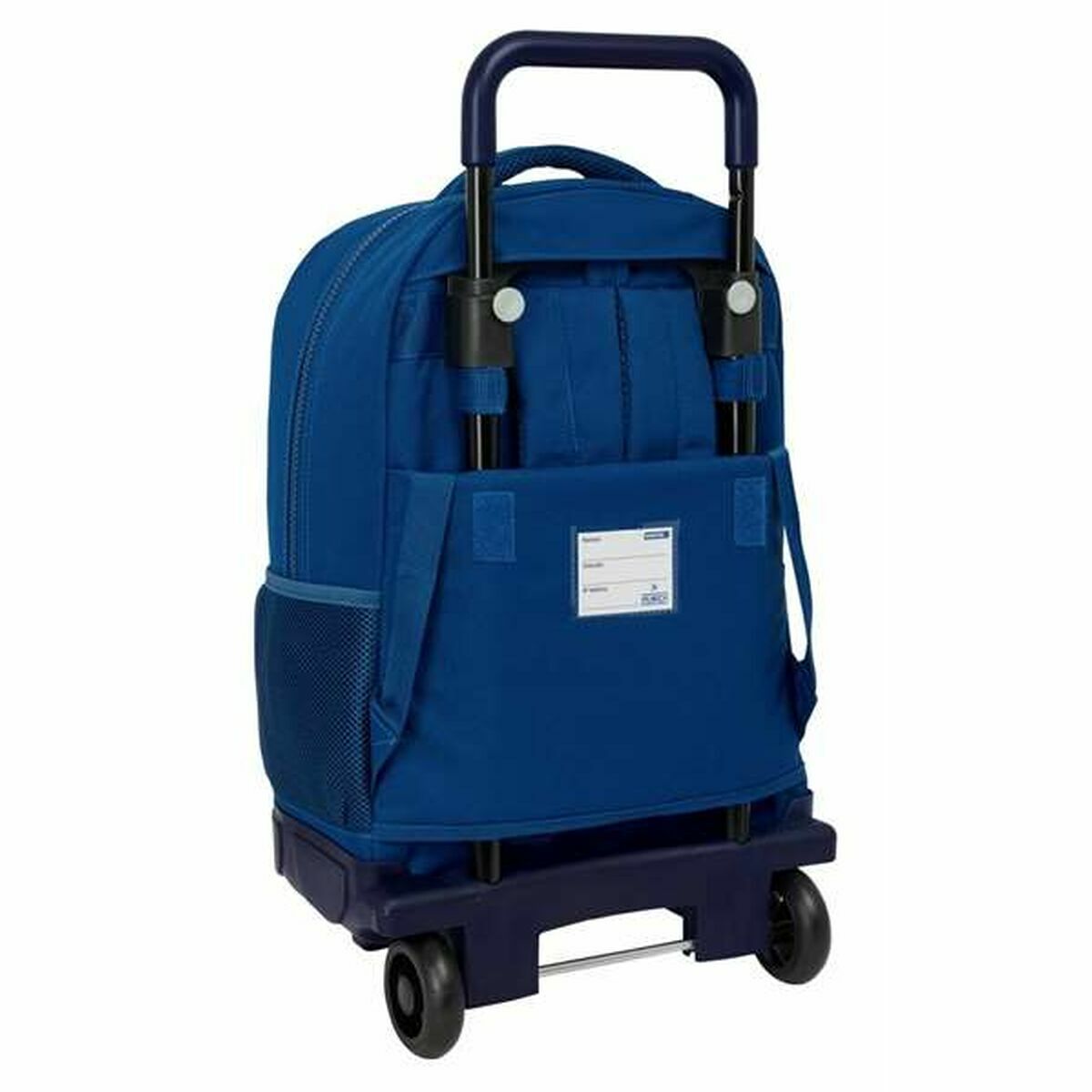 Image secondaire de Cartable Munich North Blue marine 33 x 45 x 22 cm