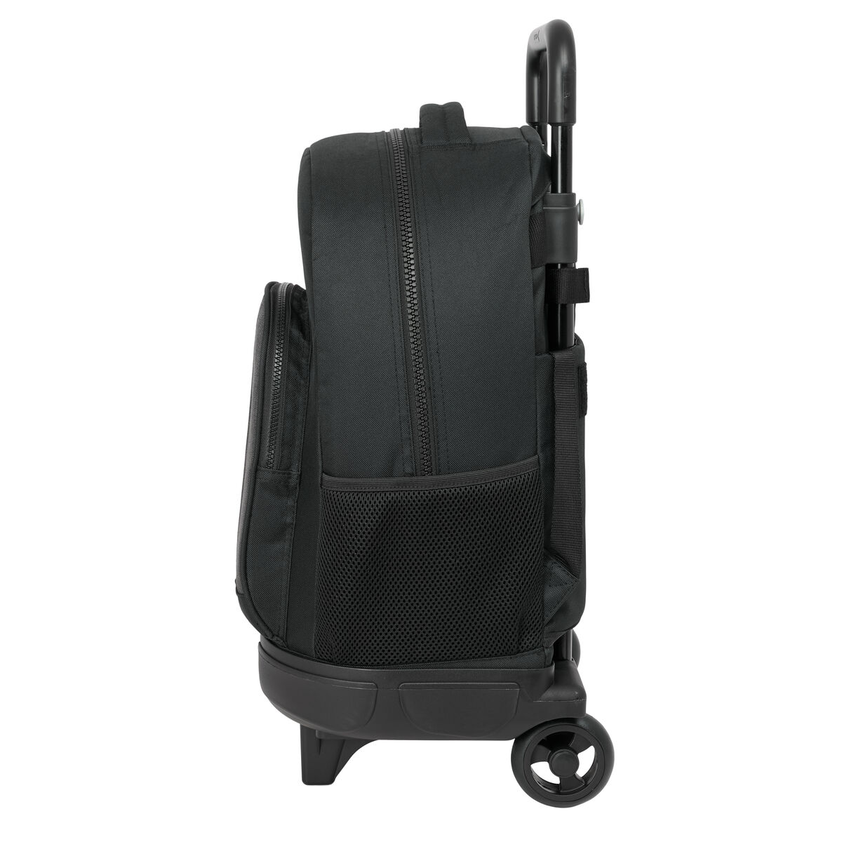 Schoolrugzak met Wielen Munich Topo Zwart 33 x 45 x 22 cm