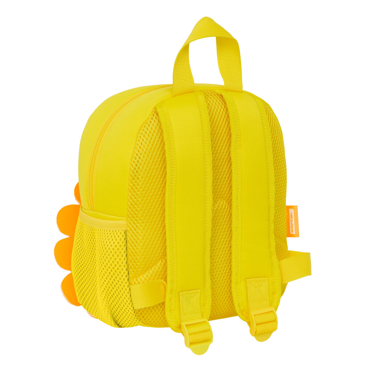 Kinderrugzak Safta Leon Geel 20 x 25 x 9 cm