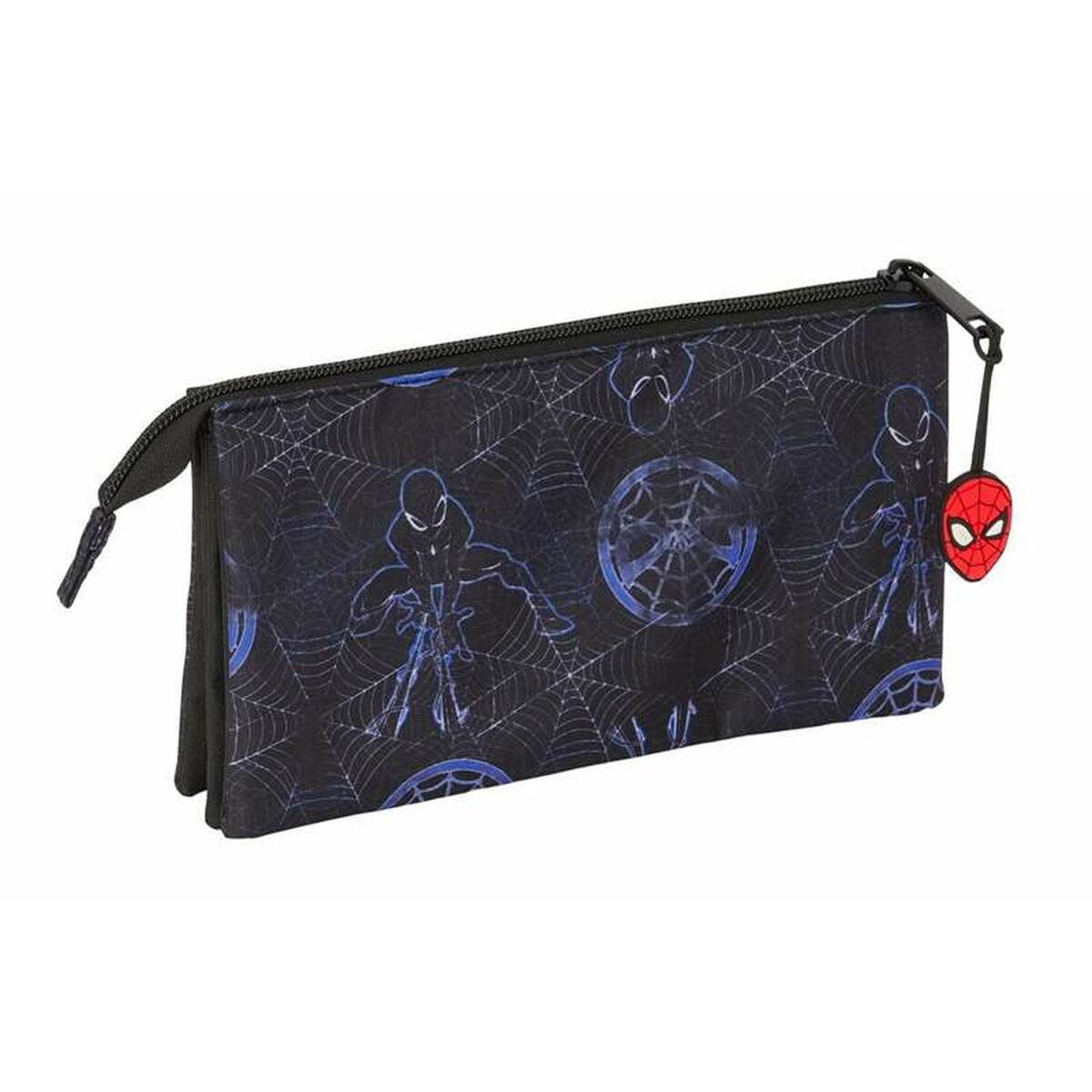 Image secondaire de Fourre-tout Spider-Man Attack Noir 22 x 12 x 3 cm