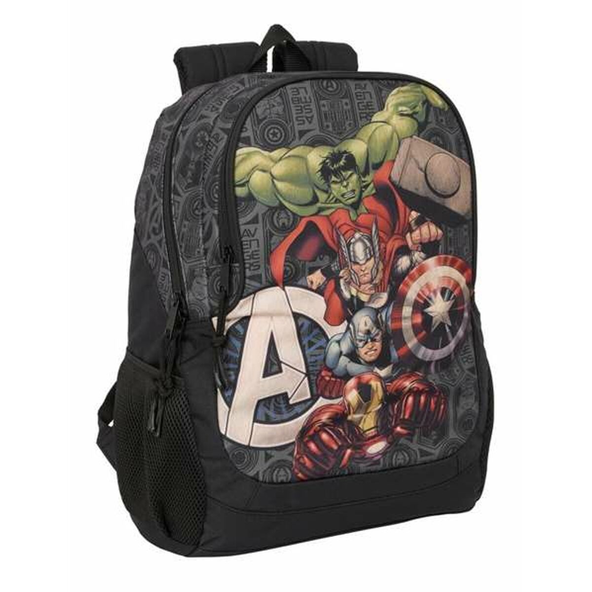 Schoolrugzak The Avengers Vendetta 32 x 44 x 16 cm