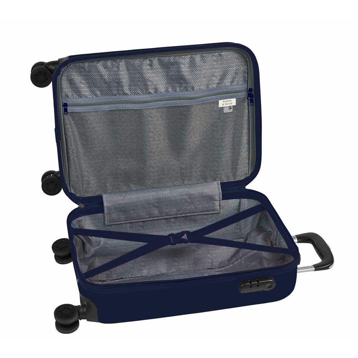 Image secondaire de Valise cabine Harper Multicouleur 20