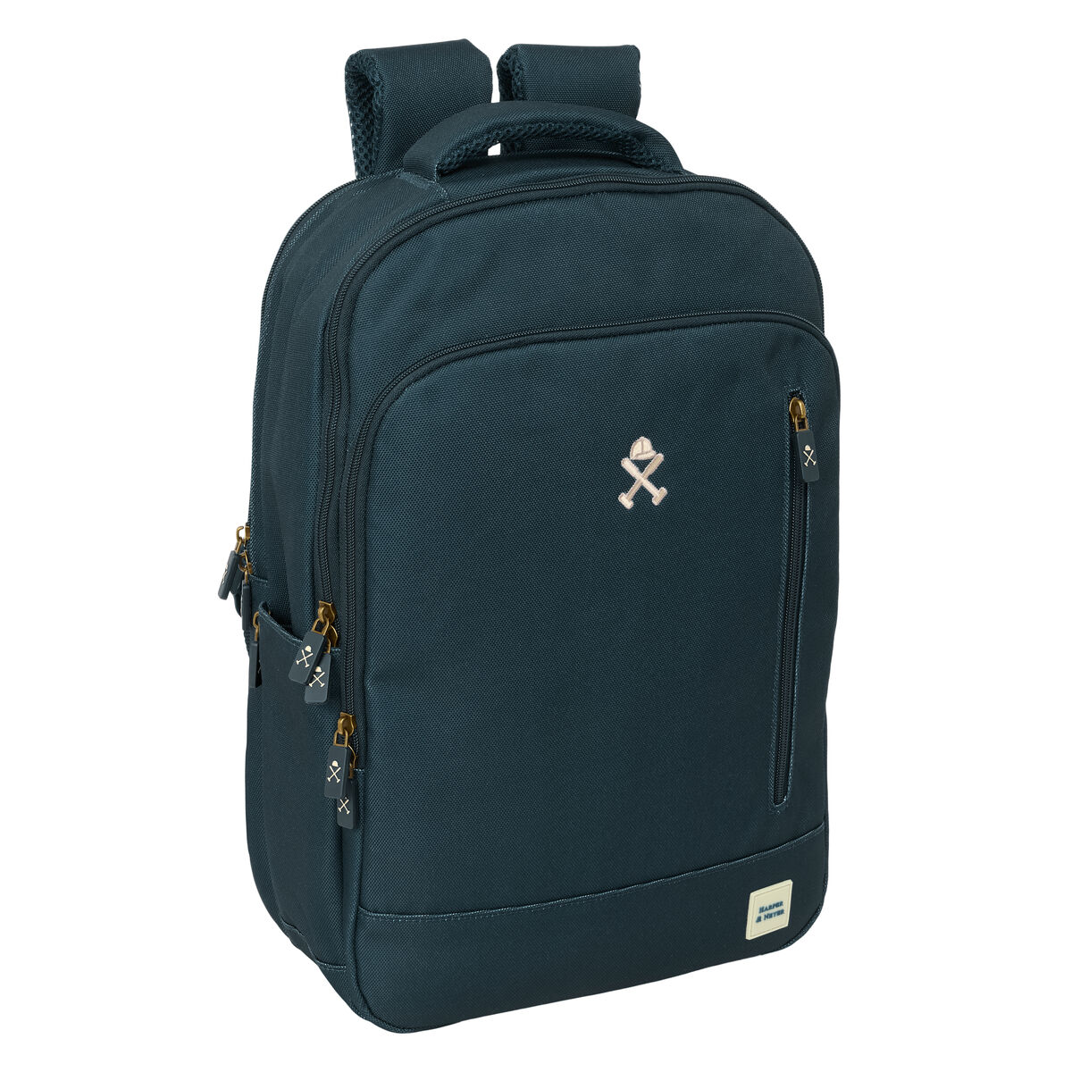 Afbeeldingen van Laptop Backpack Harper & Neyer Navy Blue 29 x 44 x 15 cm