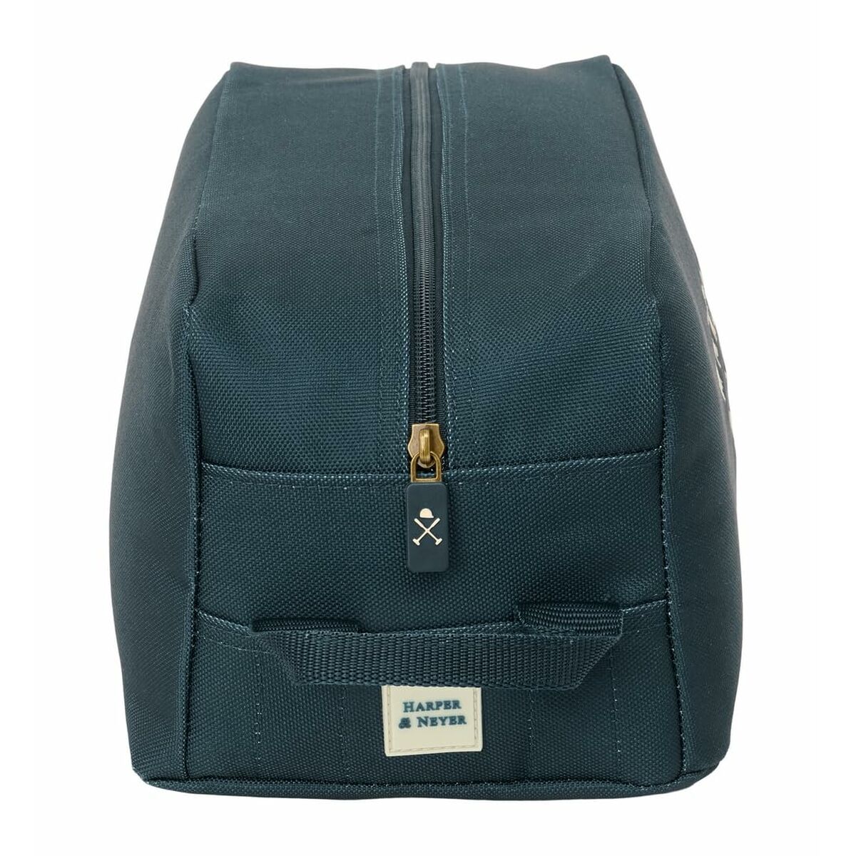 Travel Slipper Holder Harper & Neyer Navy Blue 34 x 15 x 18 cm