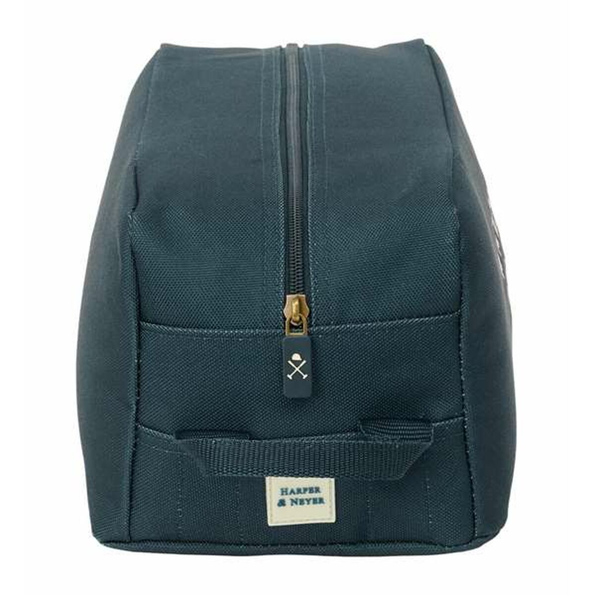 Travel Slipper Holder Harper & Neyer Navy Blue 34 x 15 x 18 cm