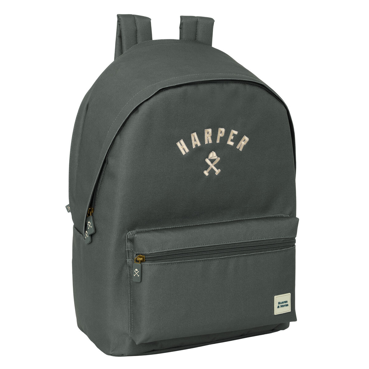 Afbeeldingen van Laptop Backpack Harper & Neyer +usb harper & neyer Grey 31 x 44 x 18 cm