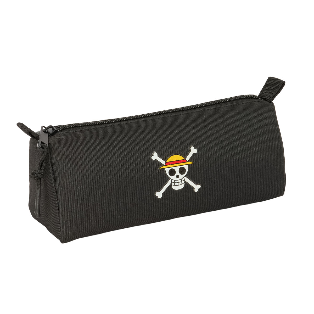 Fourre-tout One Piece Pirates Noir 21 x 8 x 7 cm