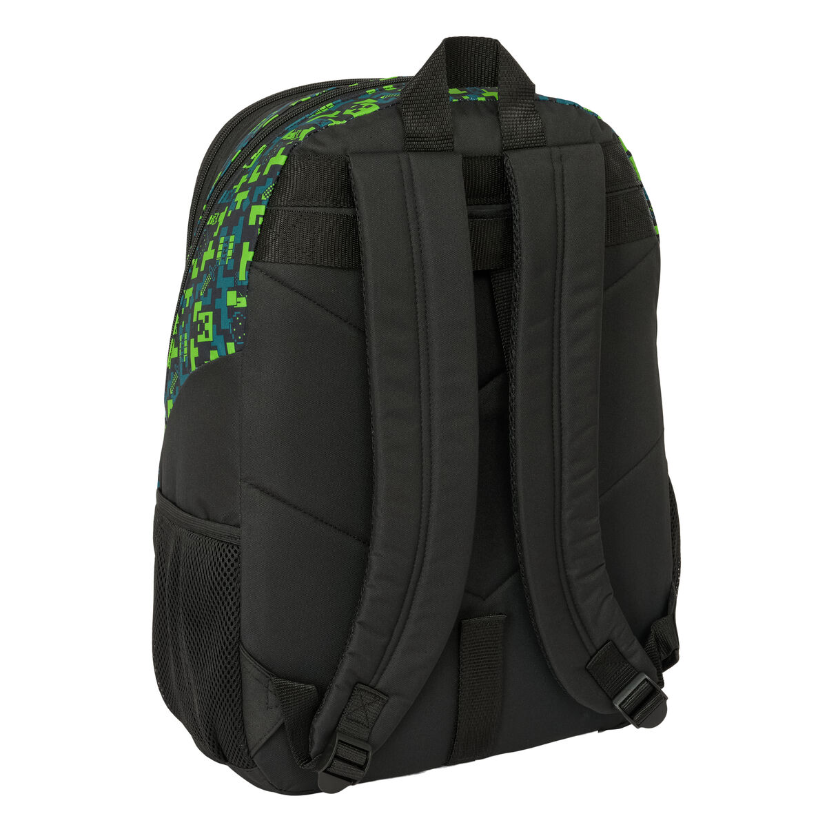 Image secondaire de Cartable Minecraft Tnt Multicouleur 32 x 44 x 16 cm