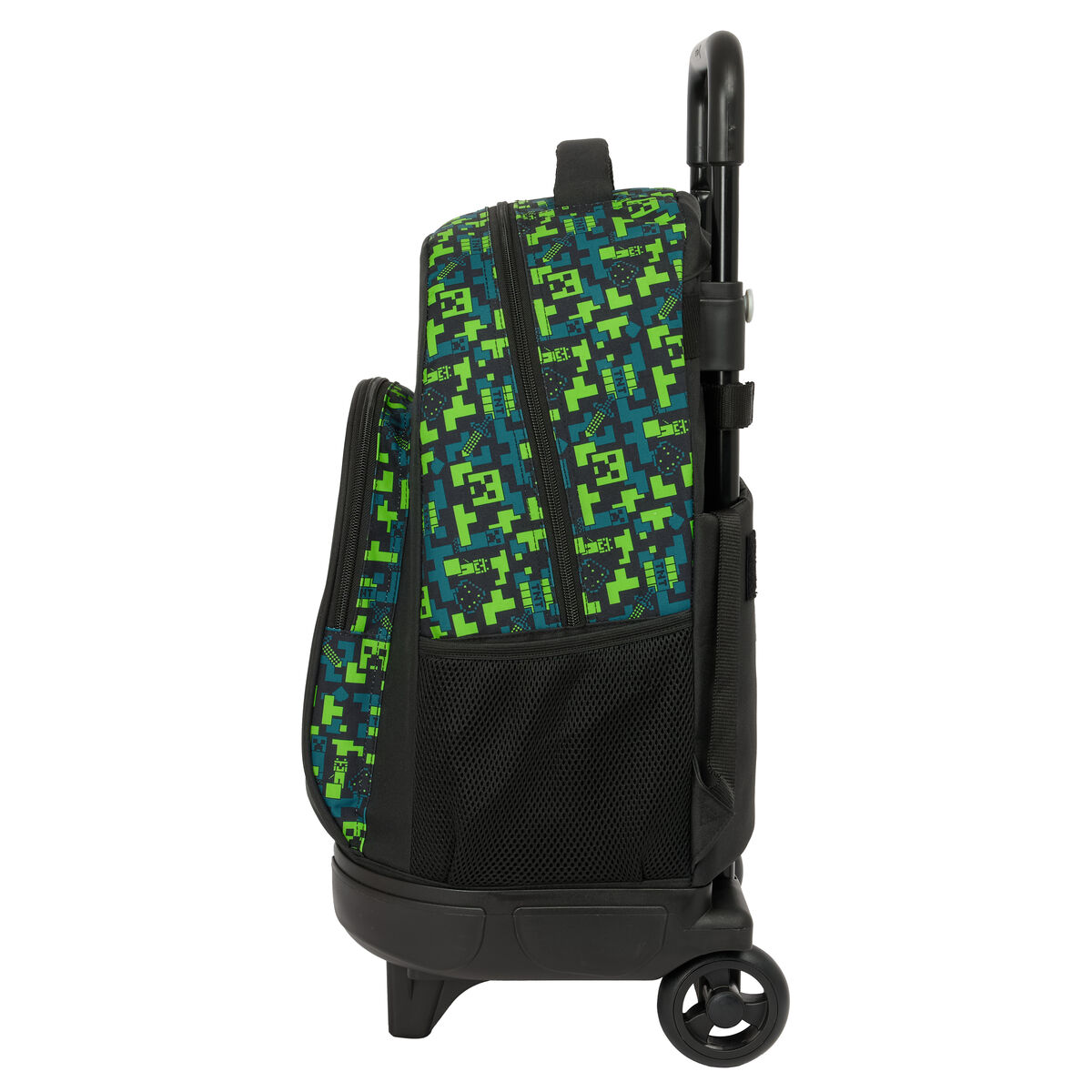 Image secondaire de Cartable Minecraft Tnt Multicouleur 33 x 45 x 22 cm