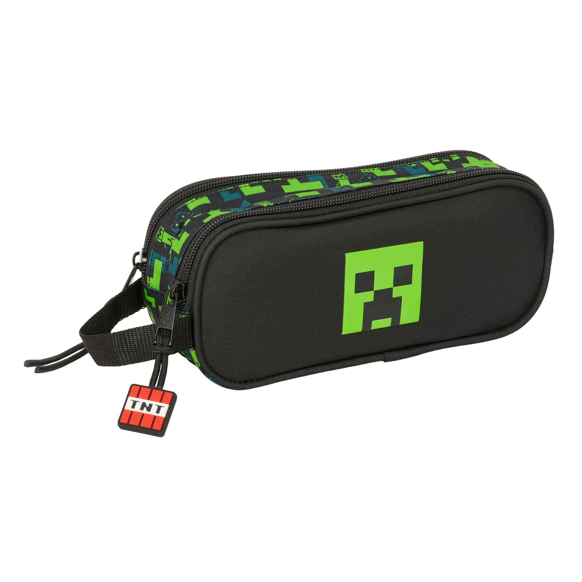 Fourre-tout Minecraft Tnt Multicouleur 21 x 8 x 6 cm