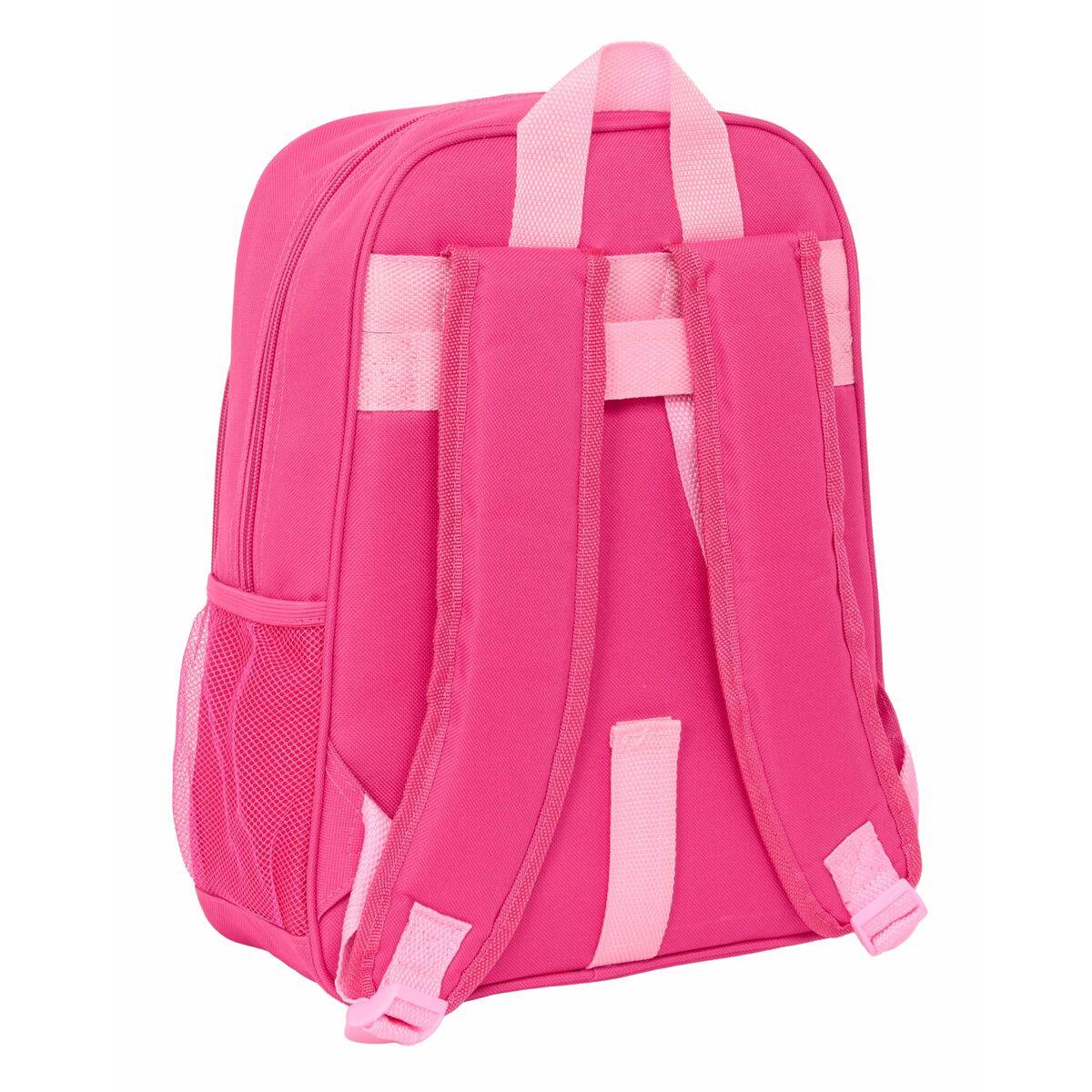 Plecak szkolny Minnie Mouse Niebieski Różowy 26 x 34 x 11 cm