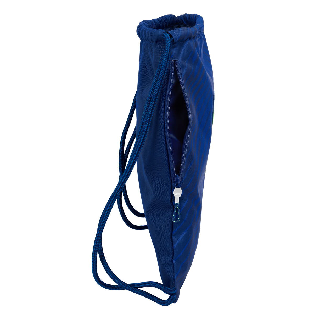 Image secondaire de Sac à dos serré par des ficelles F.C. Barcelona Blue marine 35 x 40 x 1 cm