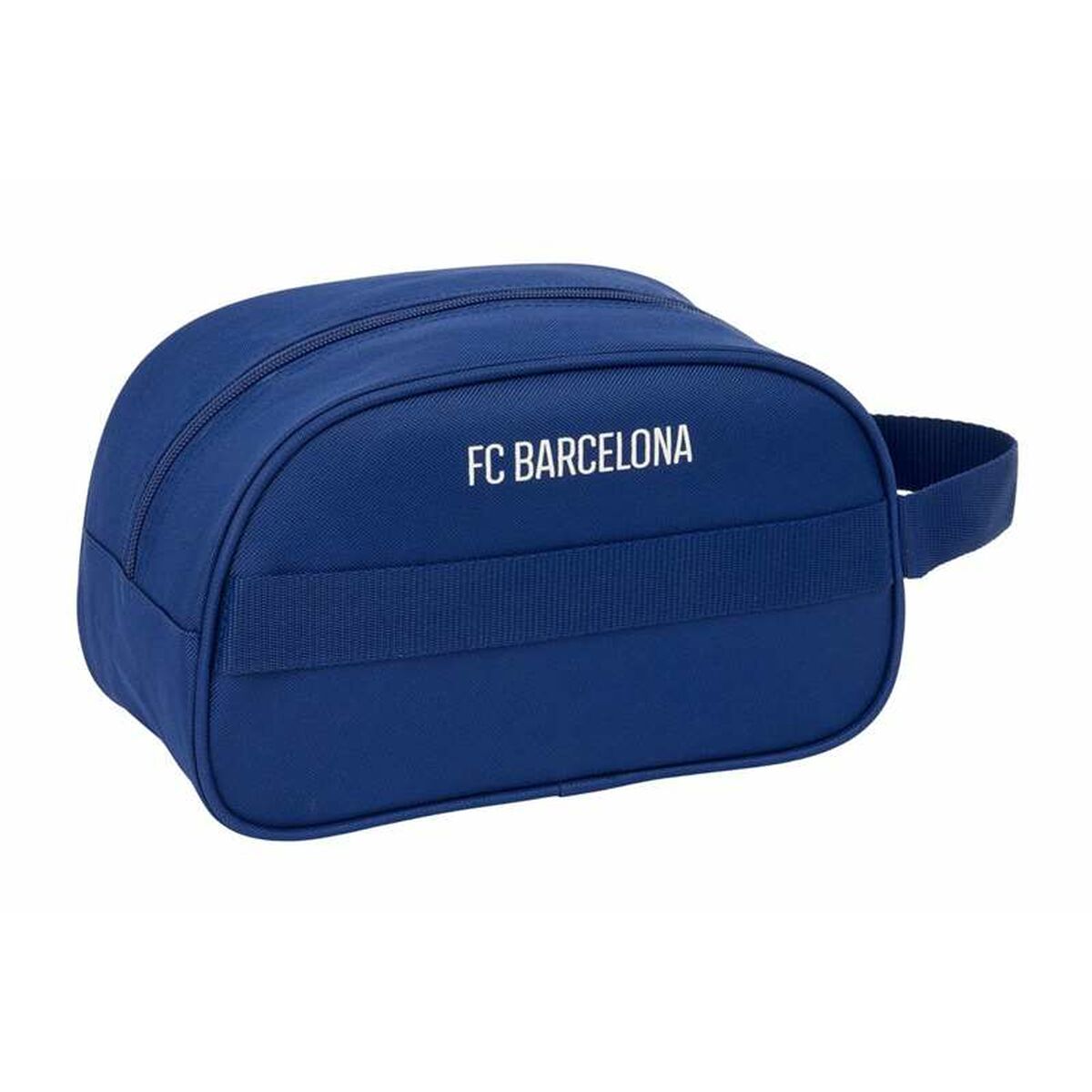 Image secondaire de Nécessaire de Voyage F.C. Barcelona Blue marine Sportif 26 x 15 x 12 cm