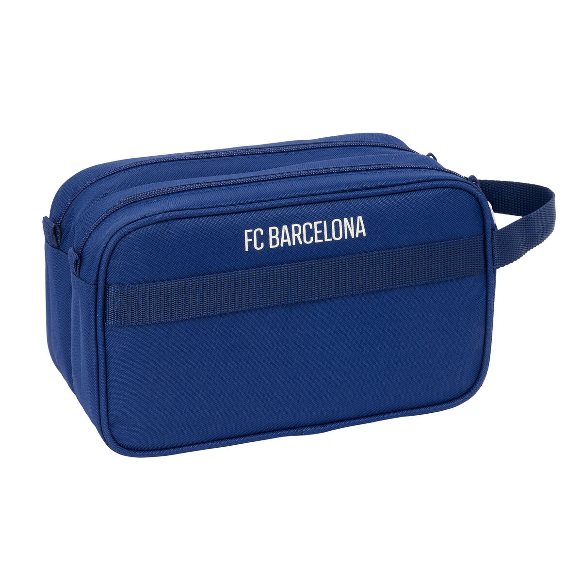 Image secondaire de Nécessaire de Voyage F.C. Barcelona Blue marine Sportif 26 x 15 x 12.5 cm