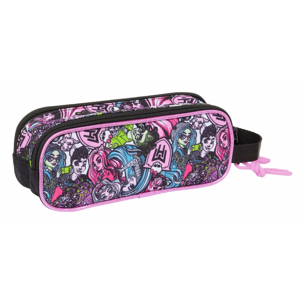 Alleshouder Monster High Drama Multicolour 21 x 8 x 6 cm