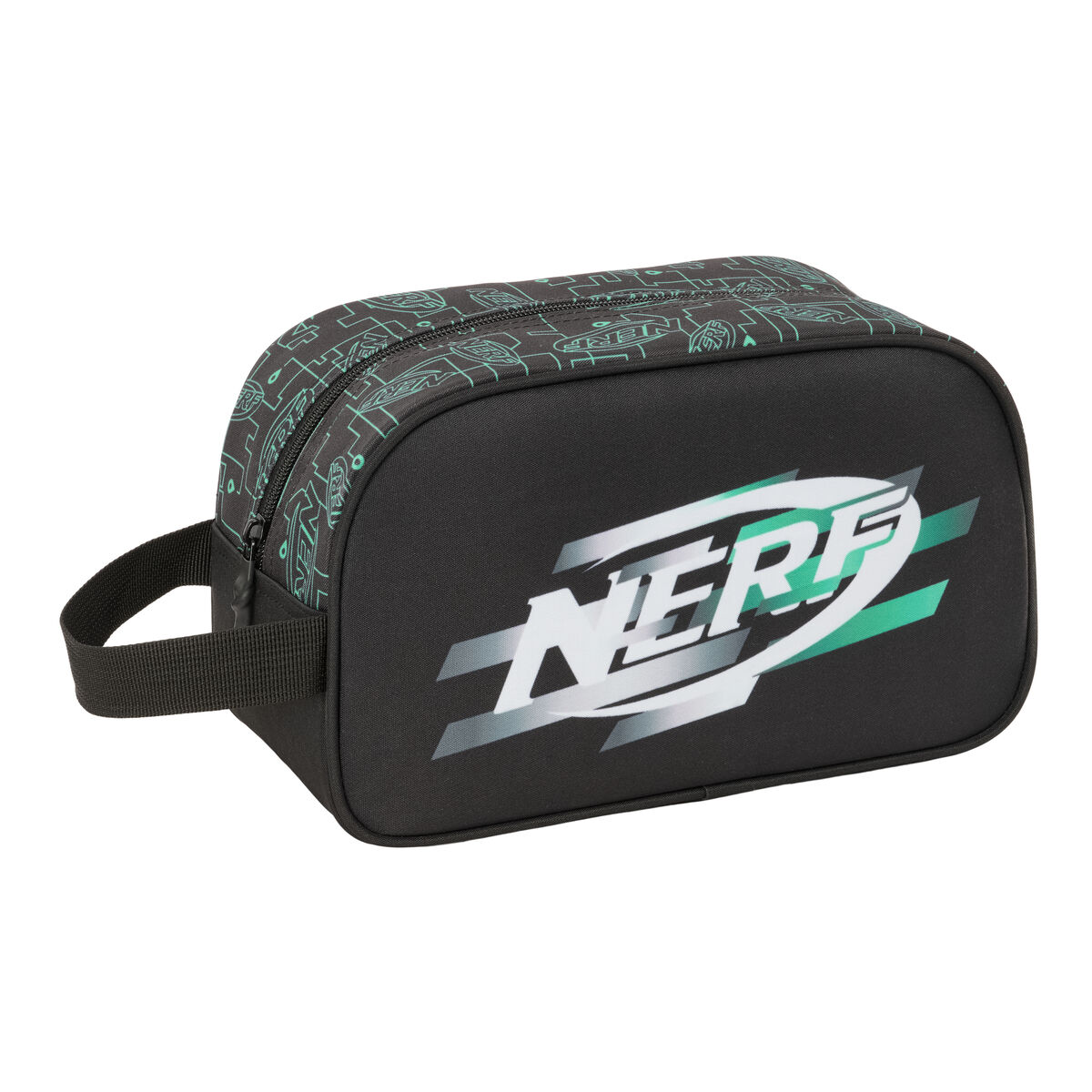 Image secondaire de Nécessaire de Voyage Nerf Game Noir 26 x 15 x 12 cm