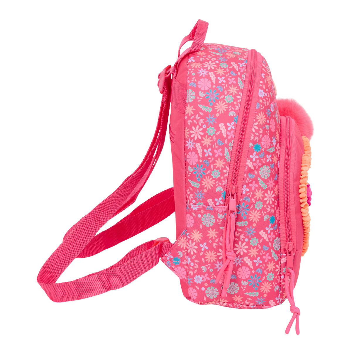 Casual Rugtas Safta Feeling Multicolour 25 x 30 x 13 cm
