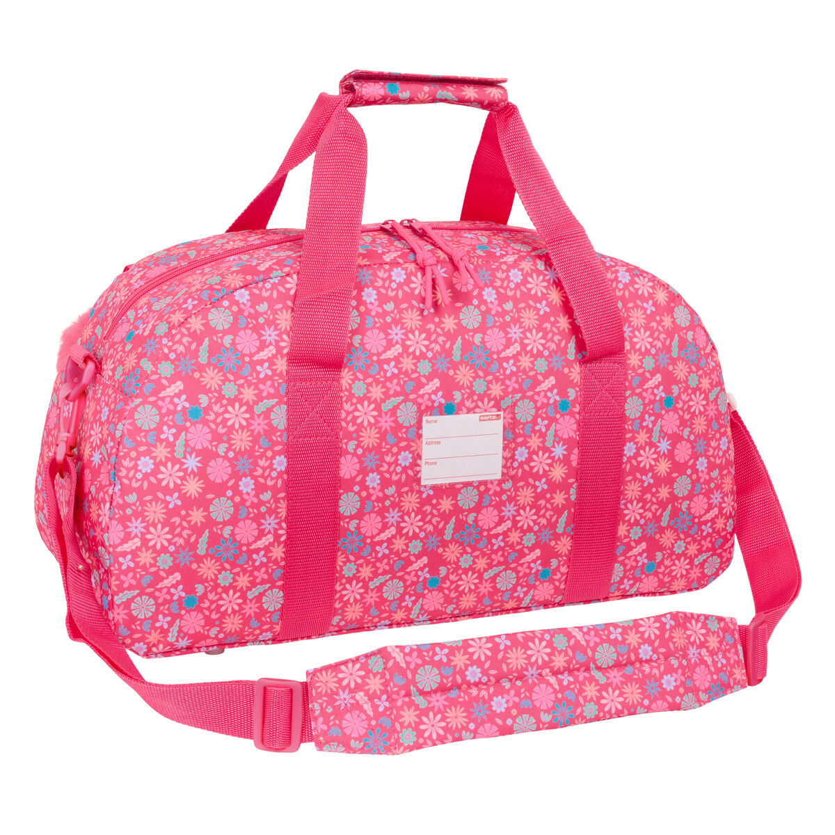 Image secondaire de Sac de sport Safta Feeling Multicouleur 50 x 26 x 20 cm