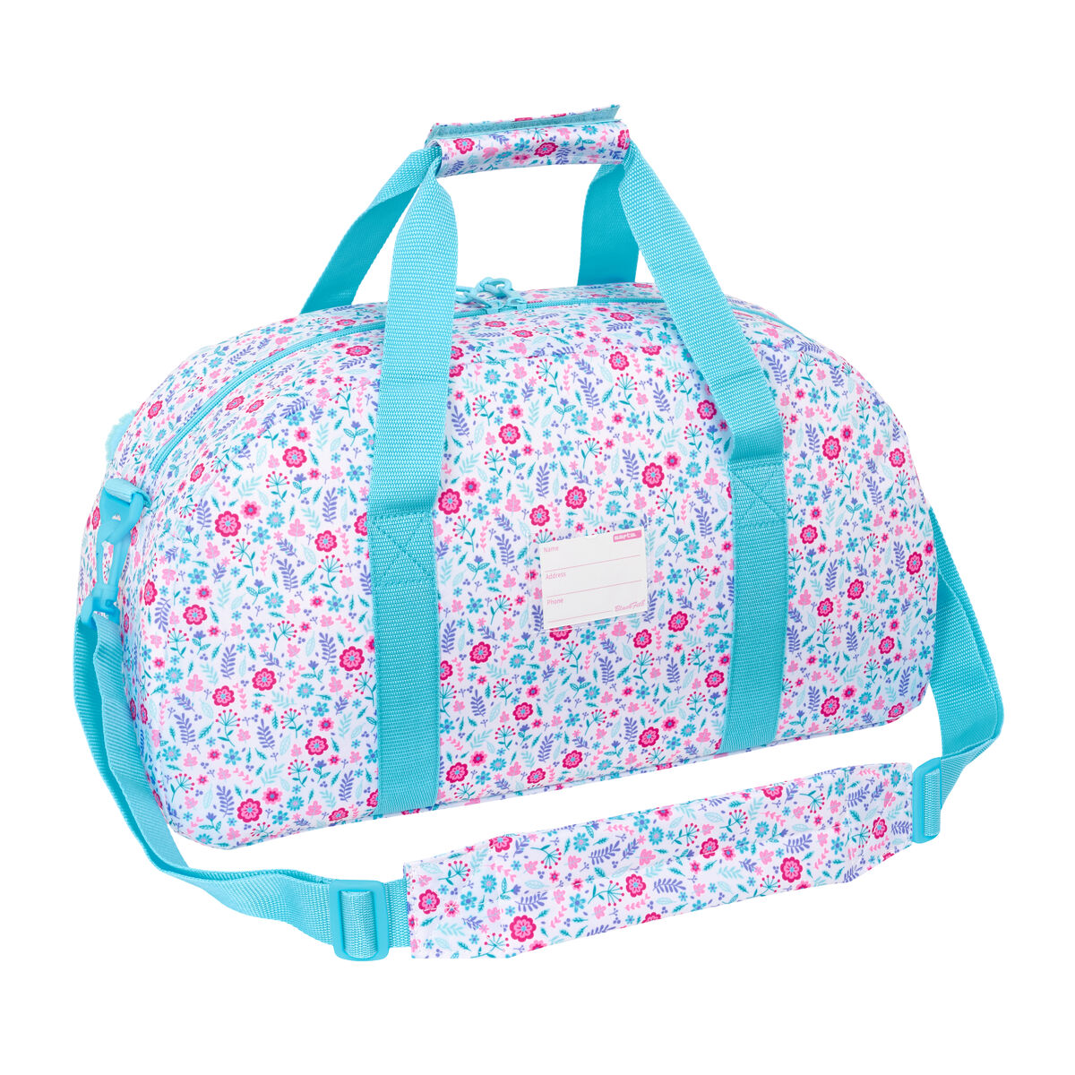 Image secondaire de Sac de sport BlackFit8 Cool Multicouleur 50 x 26 x 20 cm