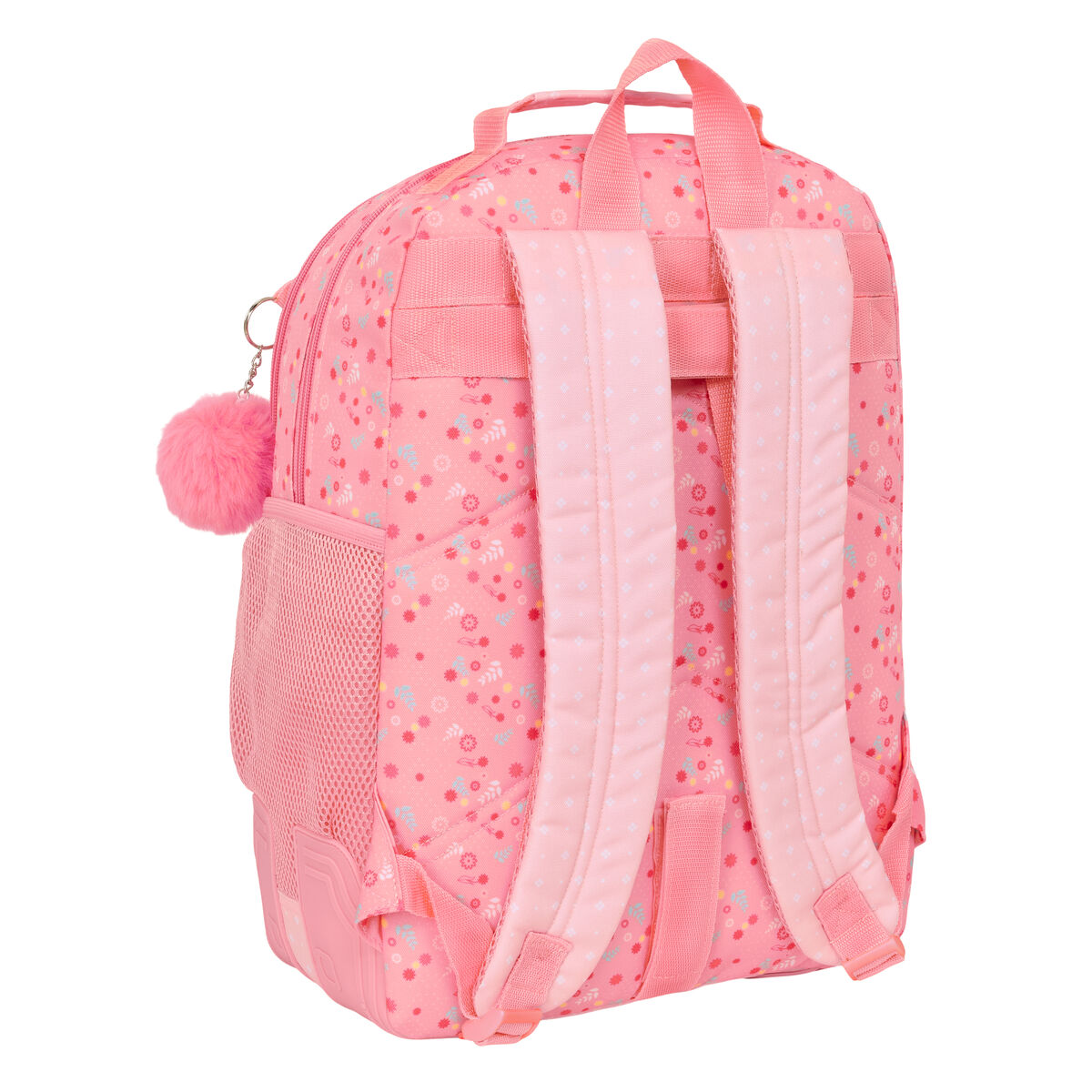 Schoolrugzak Moos Passion Multicolour 32 x 42 x 15 cm