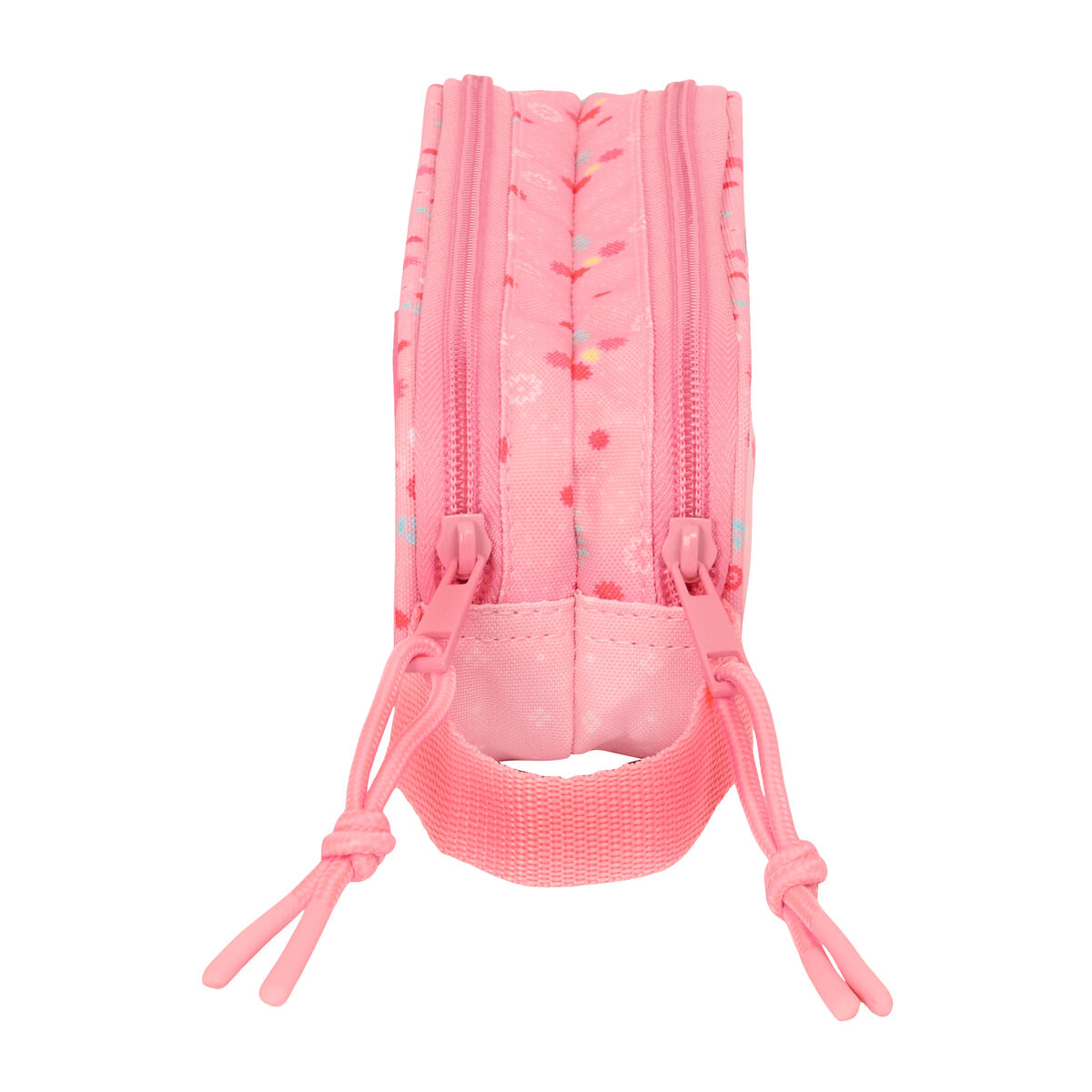 Double Carry-all Moos Passion Multicolour 21 x 8 x 6 cm