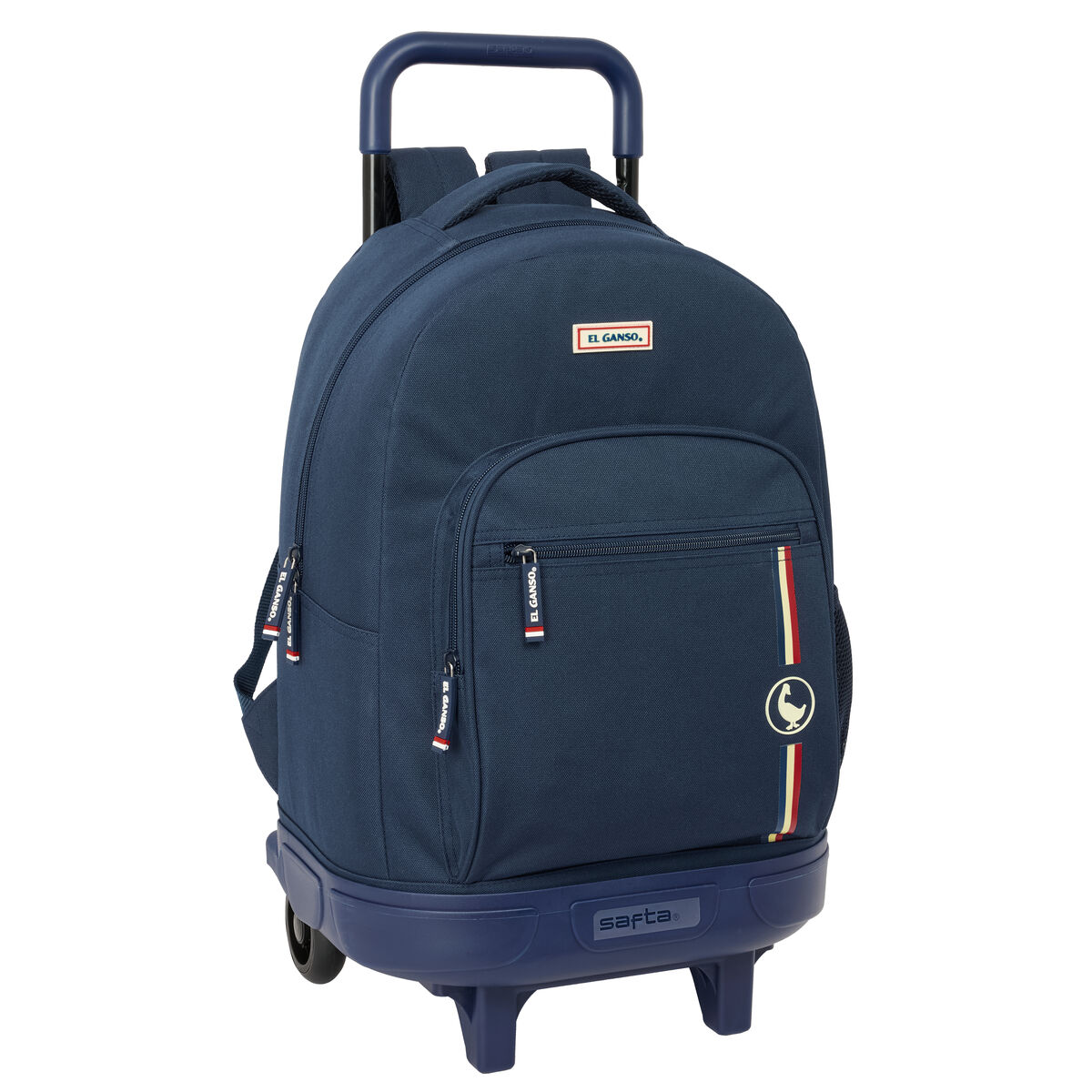 Image secondaire de Cartable El Ganso Eclipse Blue marine 33 x 45 x 22 cm