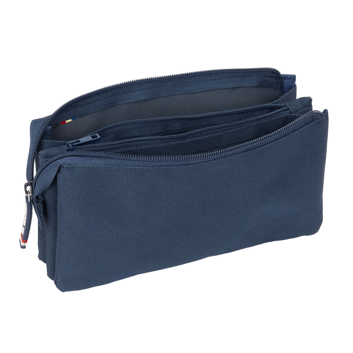 Triple Carry-all El Ganso Eclipse Navy Blue 22 x 12 x 3 cm