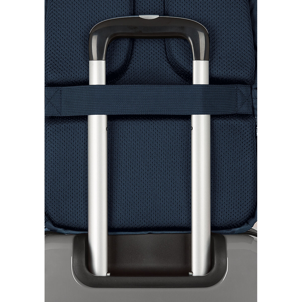 Afbeeldingen van Rucksack for Laptop and Tablet with USB Output El Ganso Eclipse Navy Blue