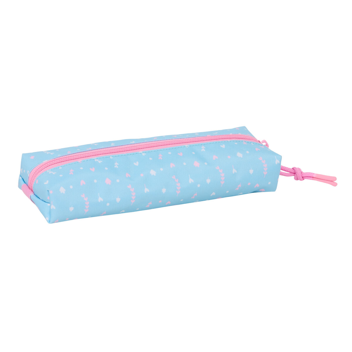 Holdall BlackFit8 Smile Pink Light Blue 22 x 4 x 7 cm