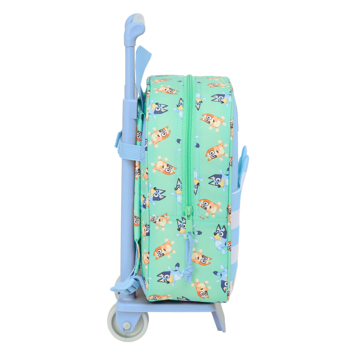 Image secondaire de Cartable Bluey Sisters Vert 22 x 27 x 10 cm