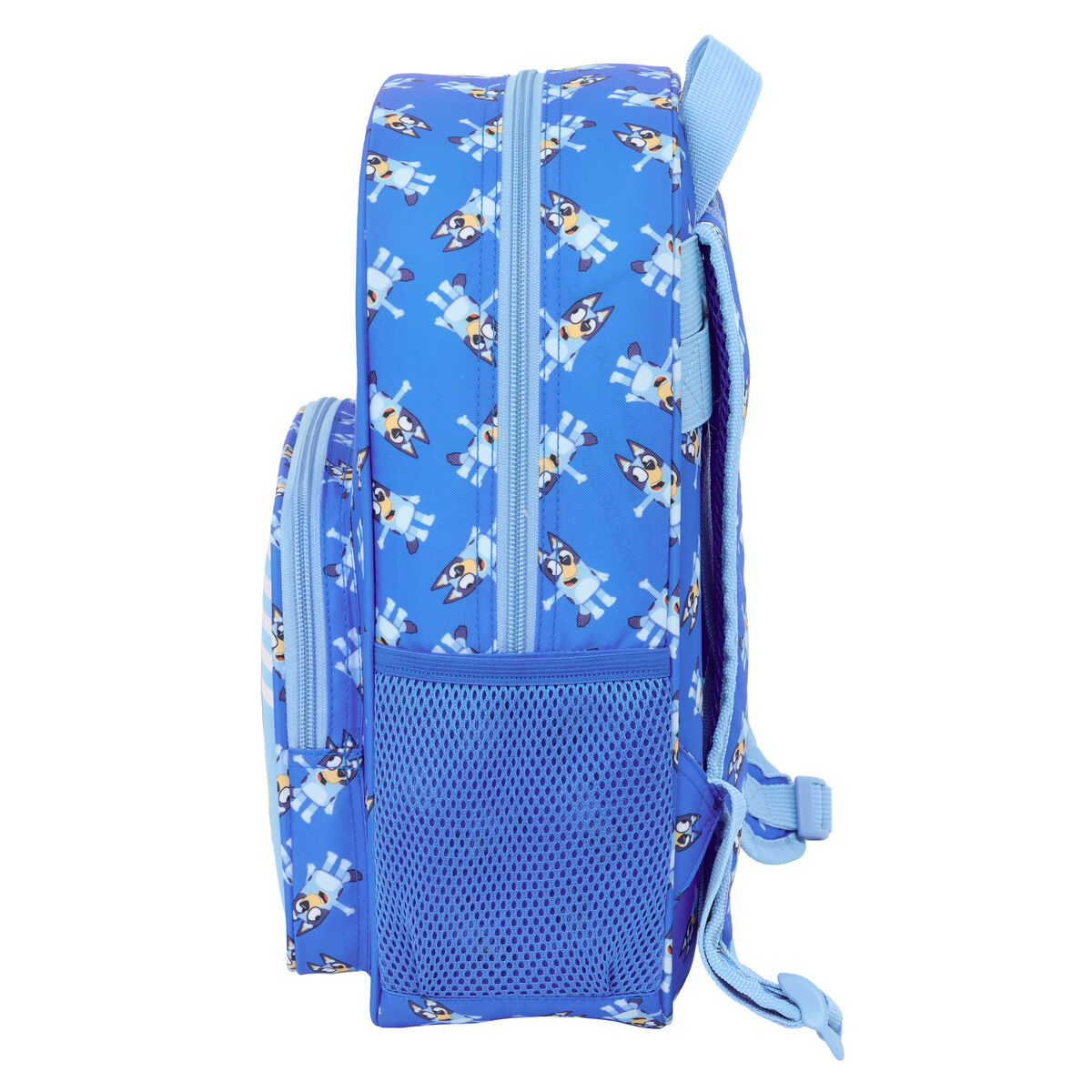 Image secondaire de Cartable Bluey Let's play Bleu 26 x 34 x 11 cm