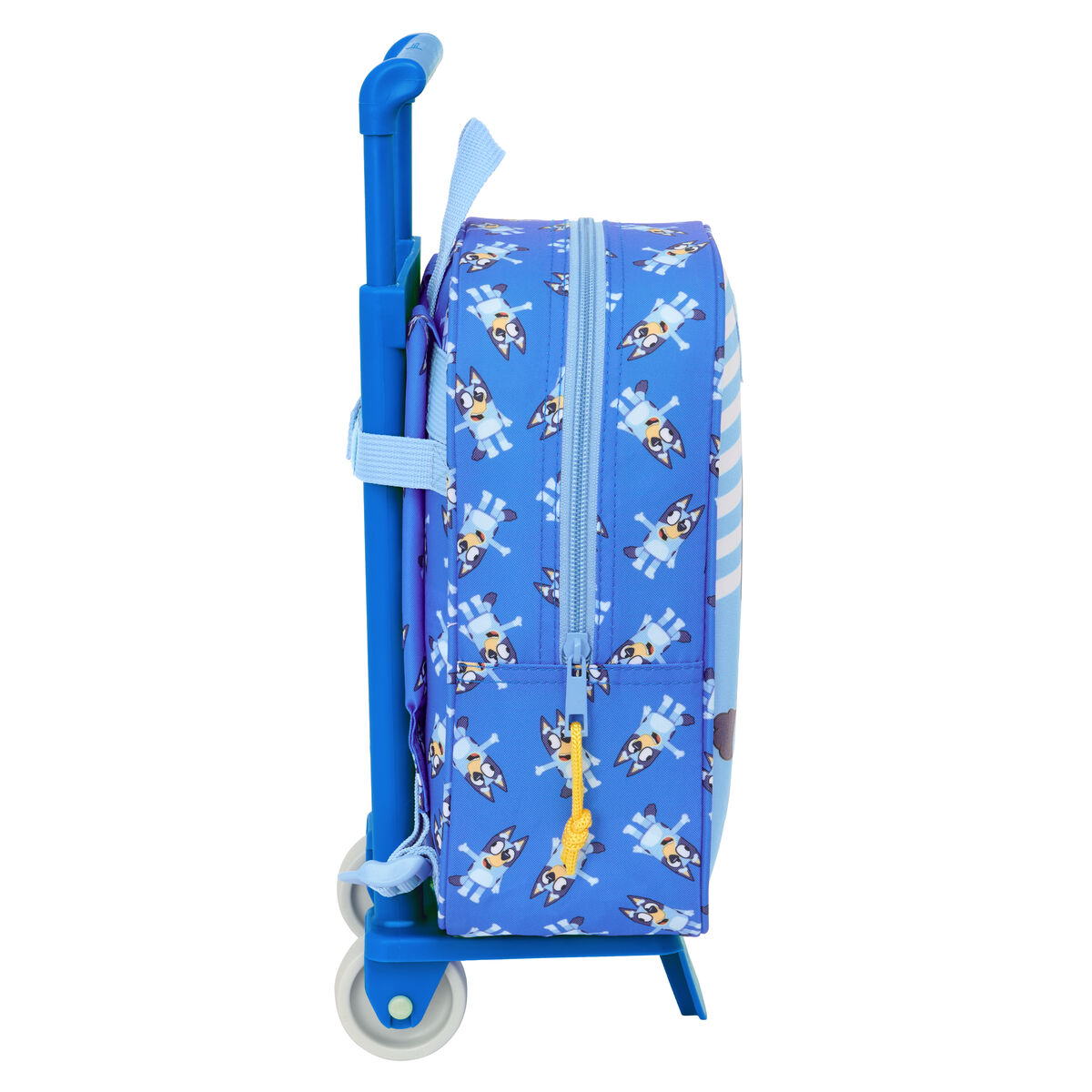 Image secondaire de Cartable Bluey Let's play Bleu 22 x 27 x 10 cm