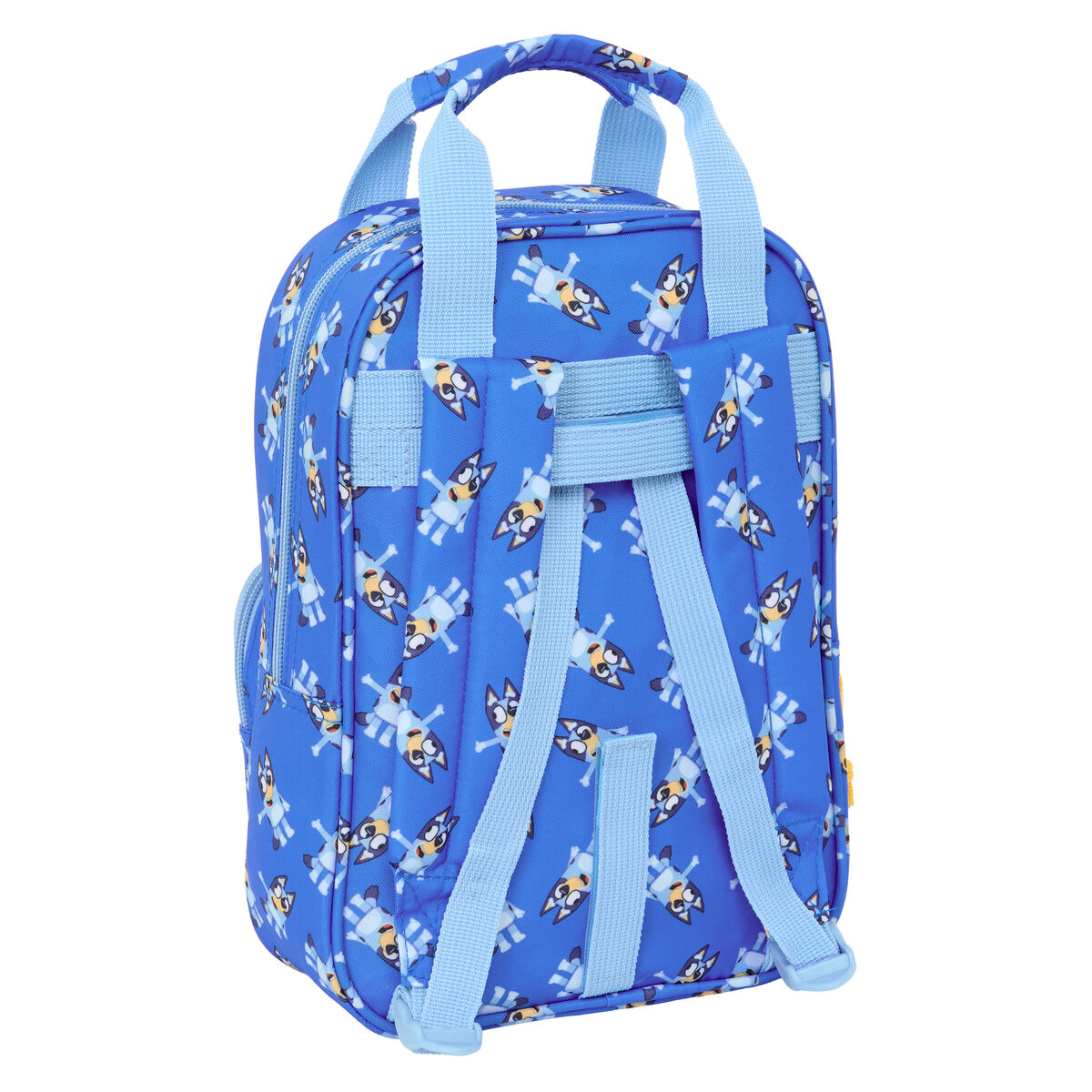 Image secondaire de Cartable Bluey Let's play Bleu 20 x 28 x 8 cm