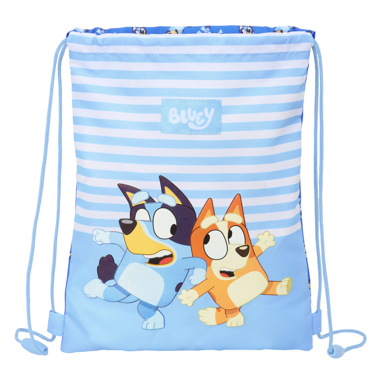 Image secondaire de Sac à dos serré par des ficelles Bluey 26 x 34 x 1 cm