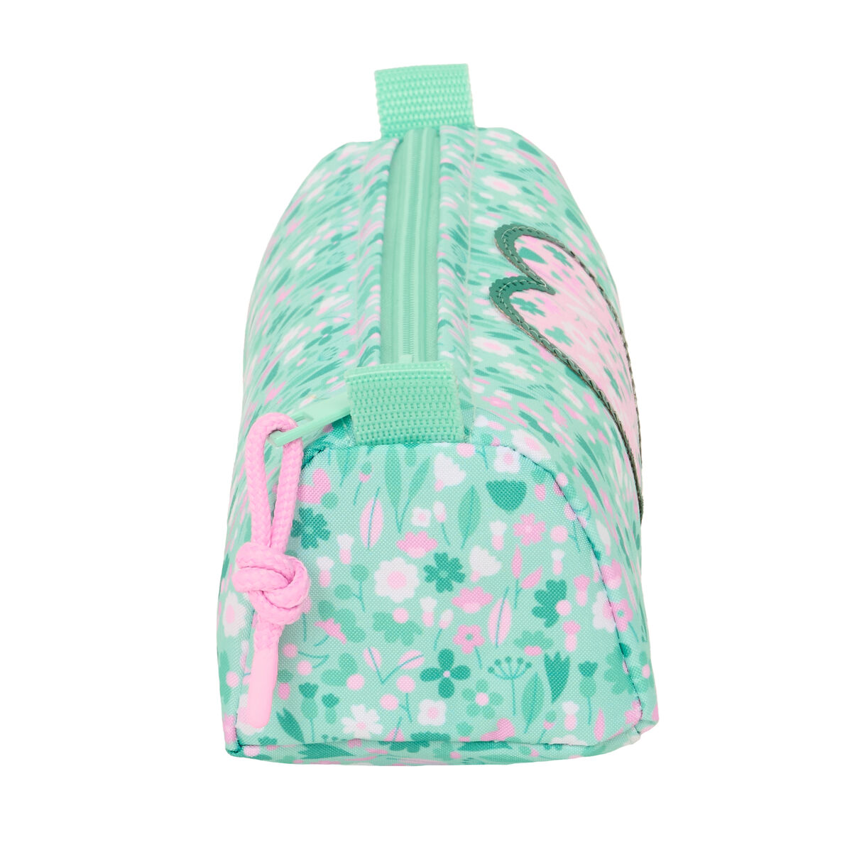 Holdall Safta Cuore Mint 21 x 8 x 7 cm
