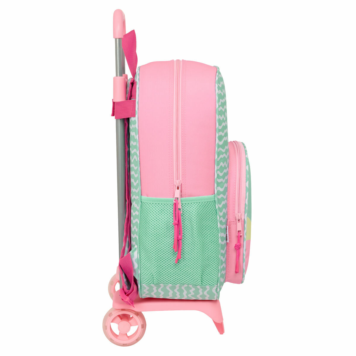 Image secondaire de Cartable Lilo & Stitch Ice cream Rose 33 x 42 x 14 cm