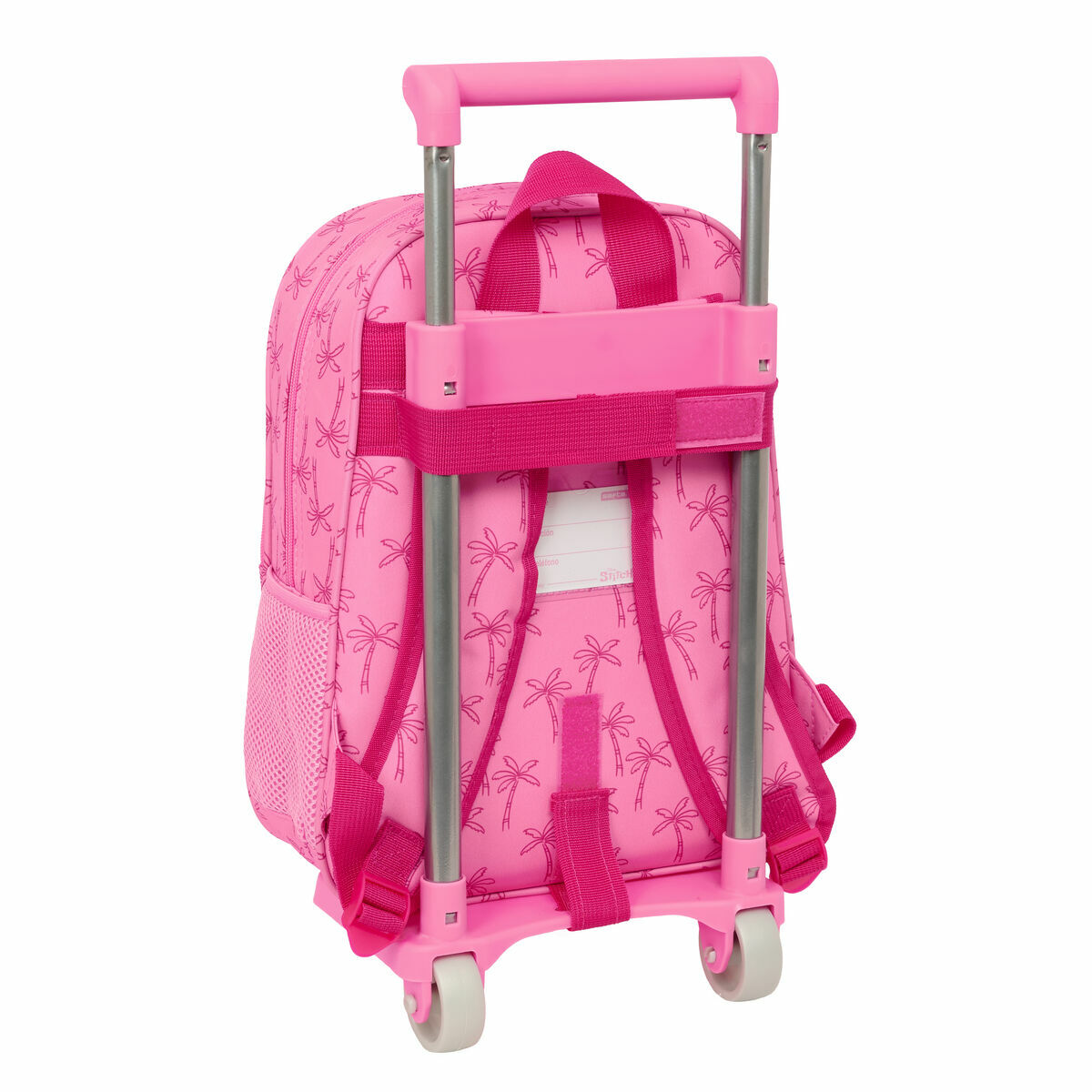 Image secondaire de Cartable Lilo & Stitch Chill Rose Menthe 26 x 11 x 67 cm 26 x 34 x 11 cm