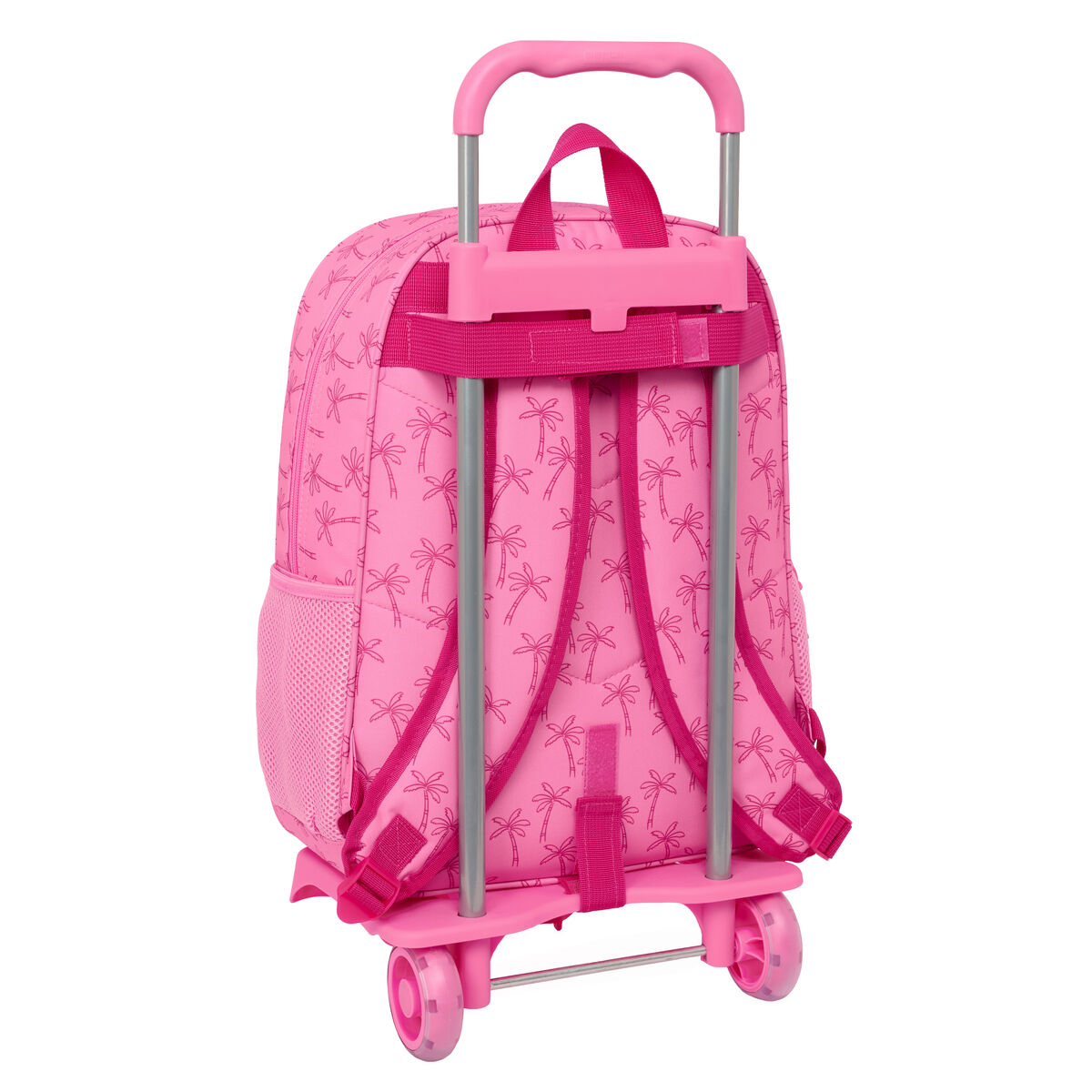 School Bag Lilo & Stitch Chill Pink 33 x 42 x 14 cm