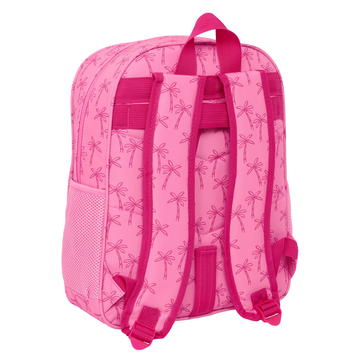 School Bag Lilo & Stitch Chill Pink 32 x 38 x 12 cm